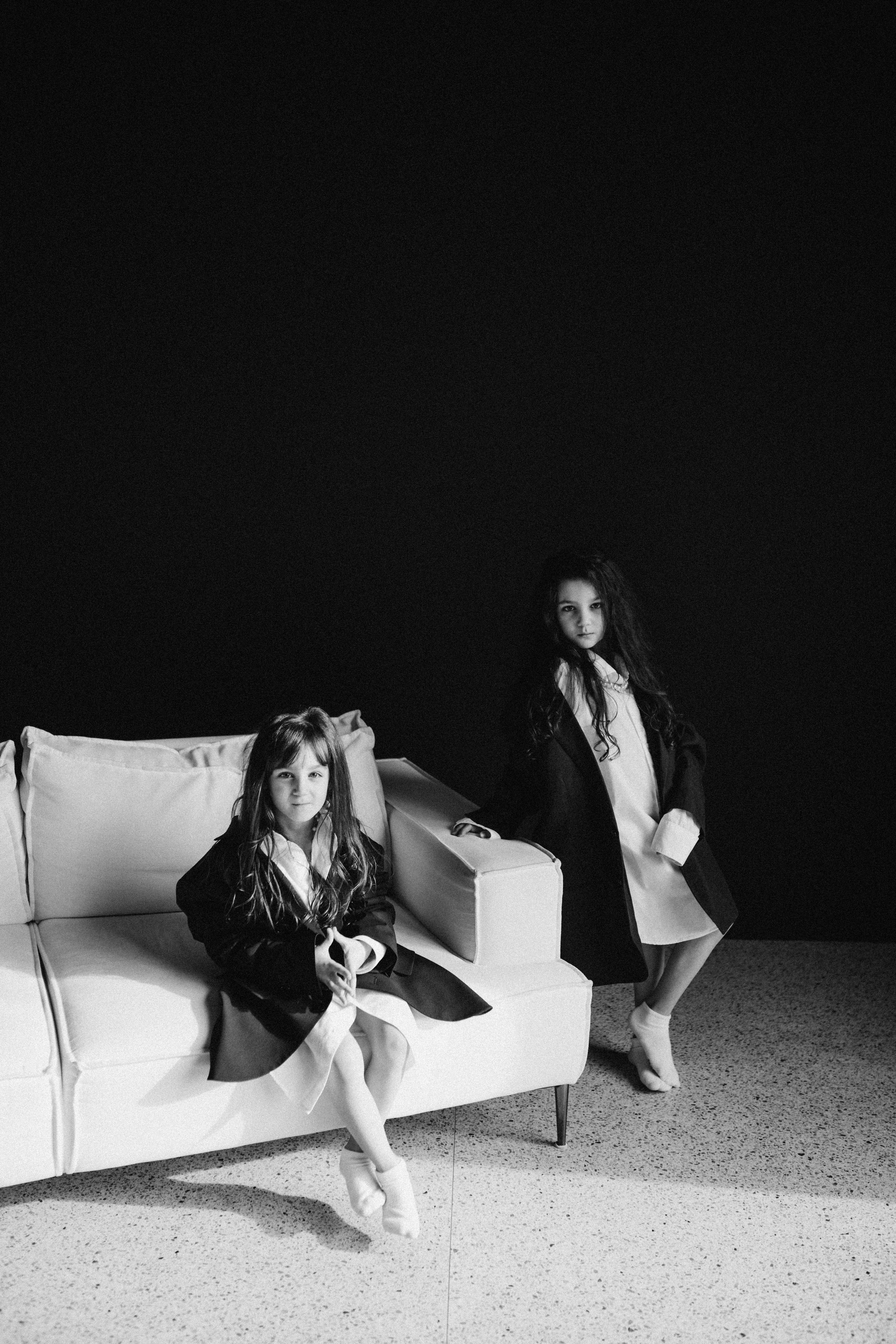 Мариэт, Изабелла и Дисана. Семейный и детский фотограф в Краснодаре Катя Гор