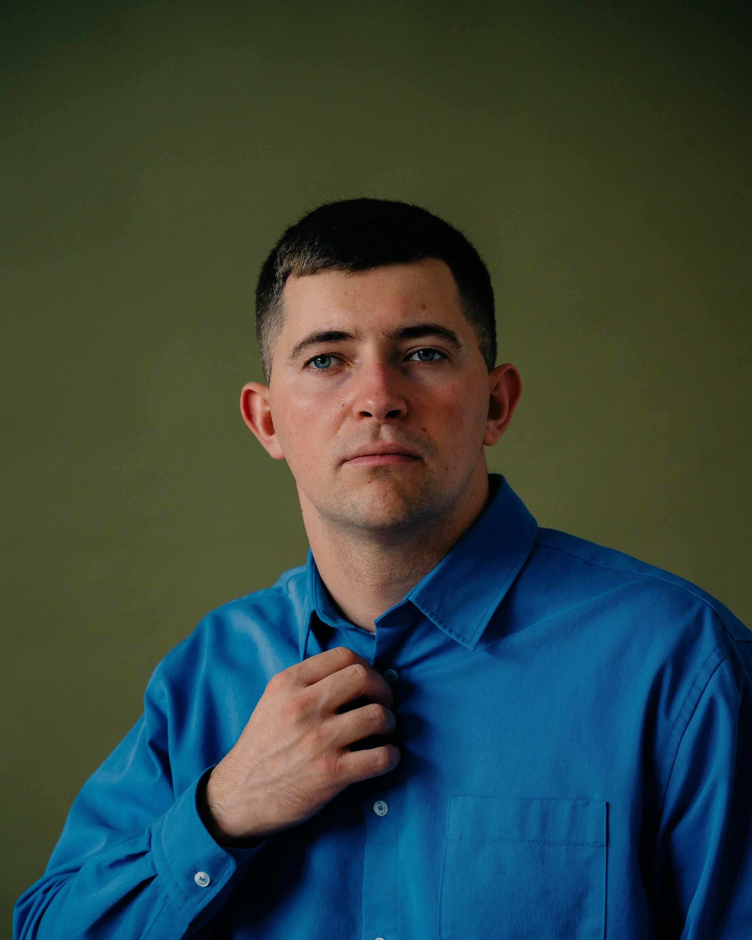 Андрей. Фотограф Вадим Лакомкин