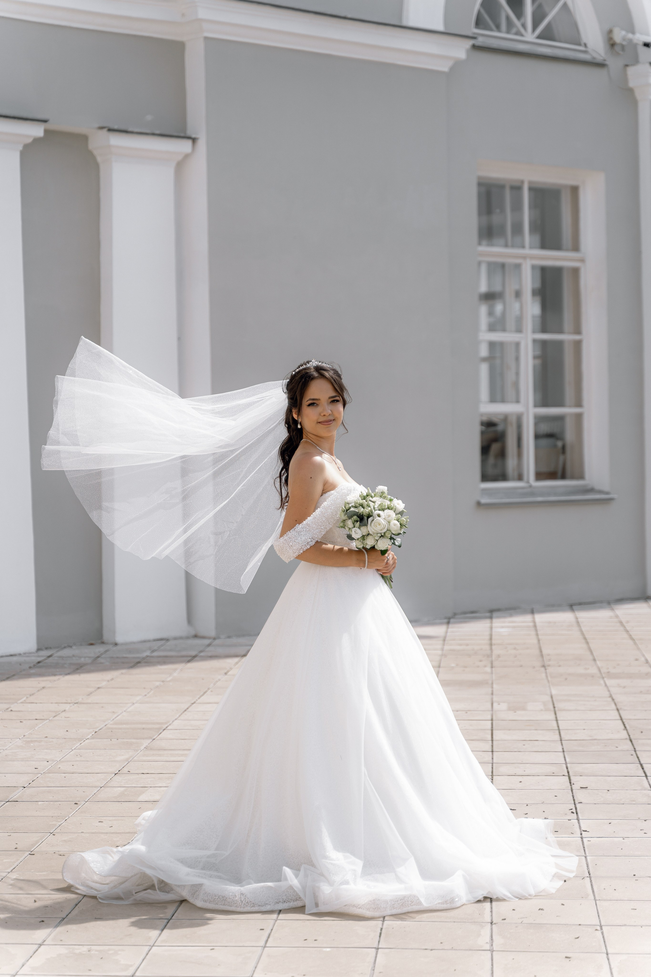 Рамис & Алина. Свадебный фотограф в Казани