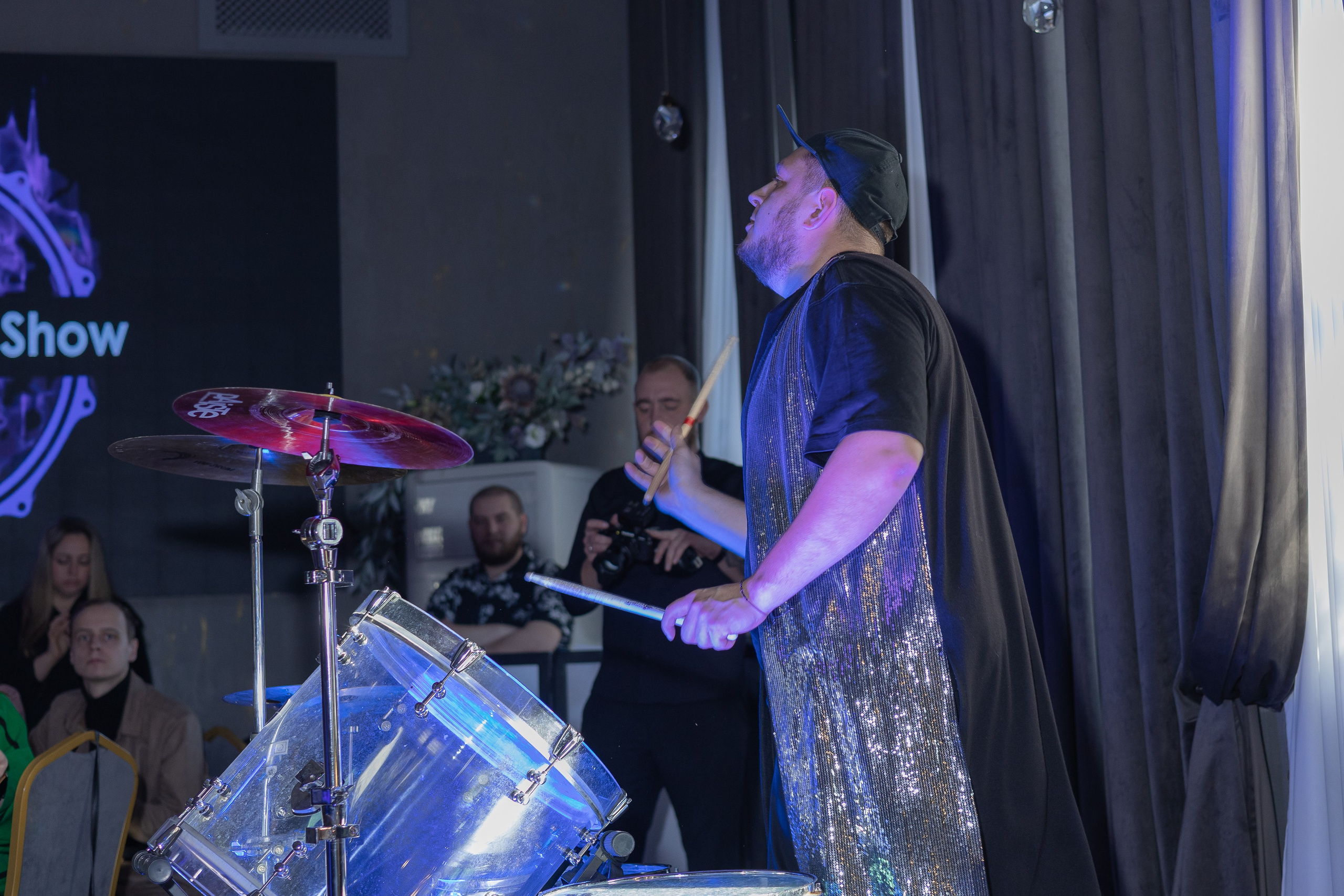 Свадебное чаепитие для молодоженов