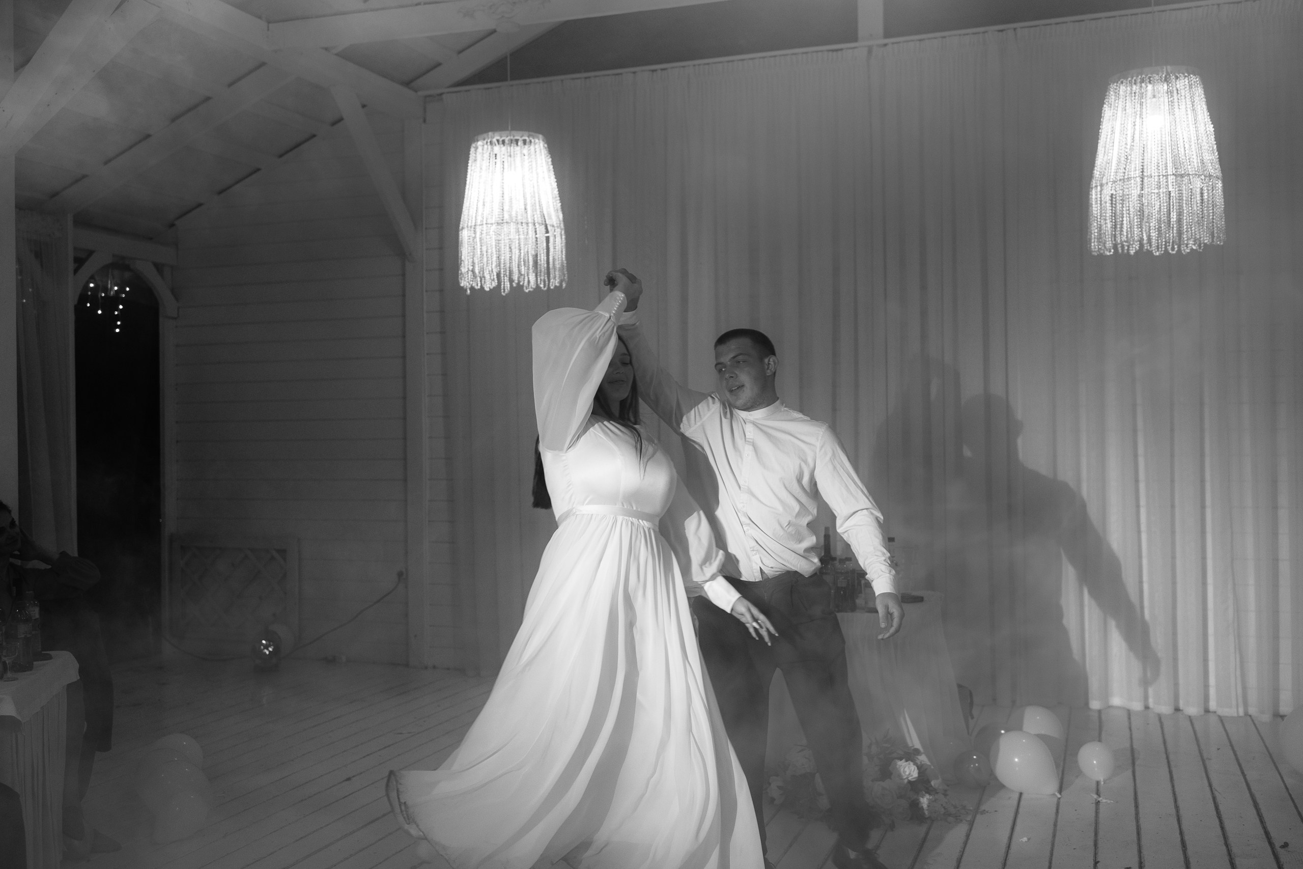 Свадебная фотосессия Егор и Лиза