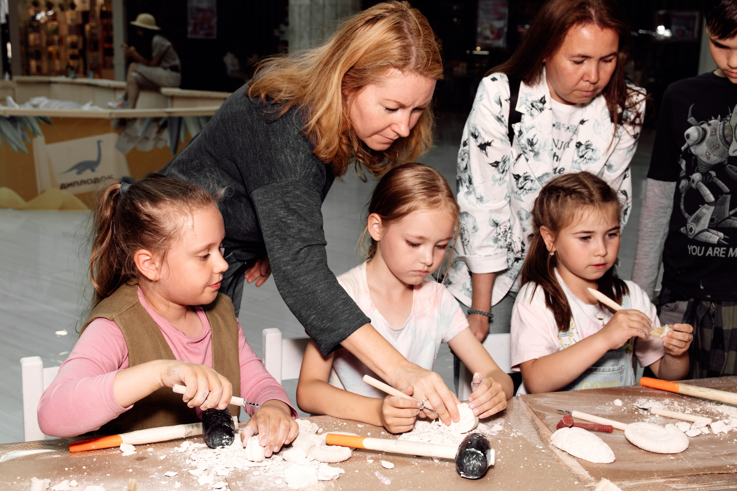 Детский праздник в ТЦ. Фотограф в Севастополе и в Крыму