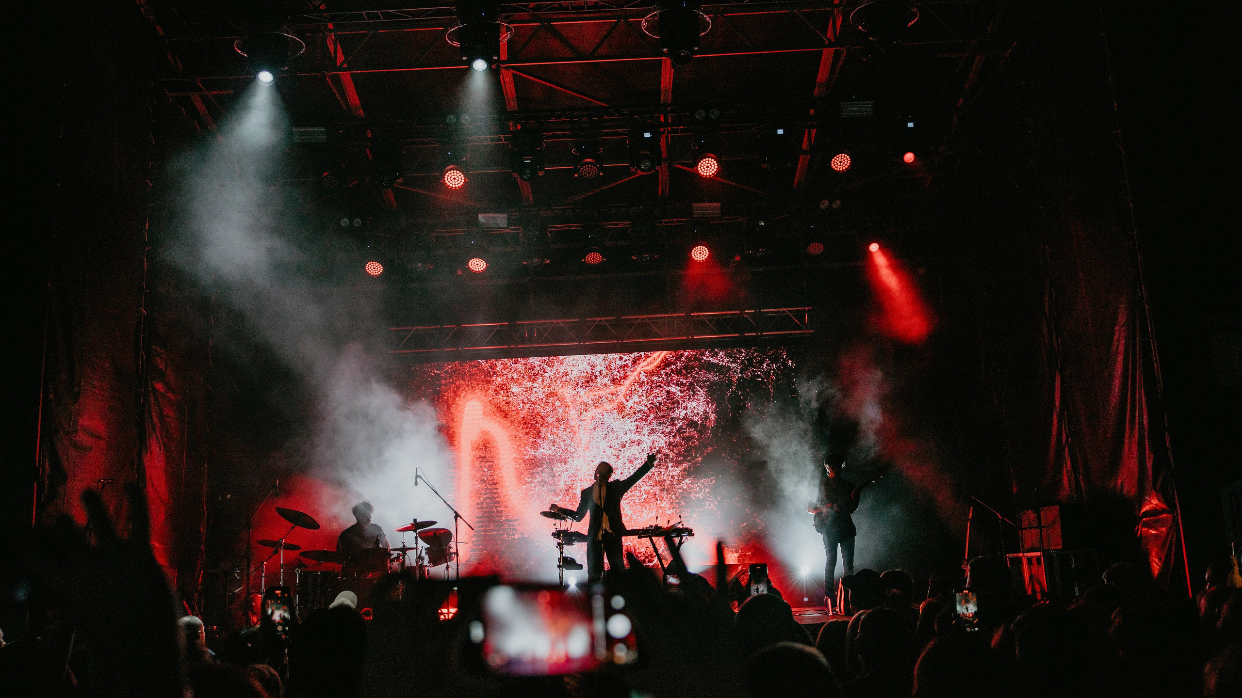 Концерты. Меня зовут Стас Барыкин, я фотограф. Живу и работаю в Ростове-на-Дону