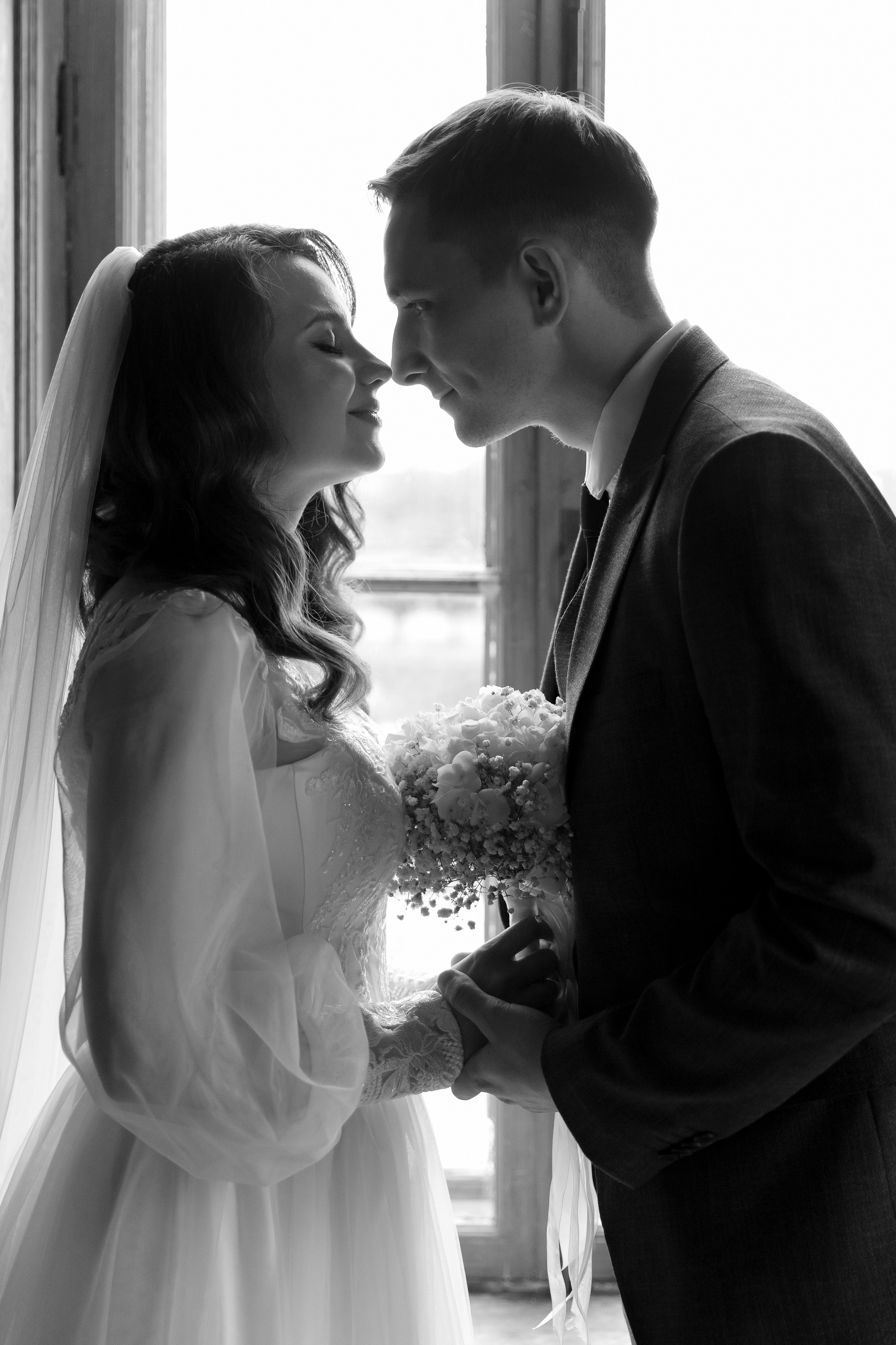 «Дом — там, где ты». Свадебный фотограф Москва