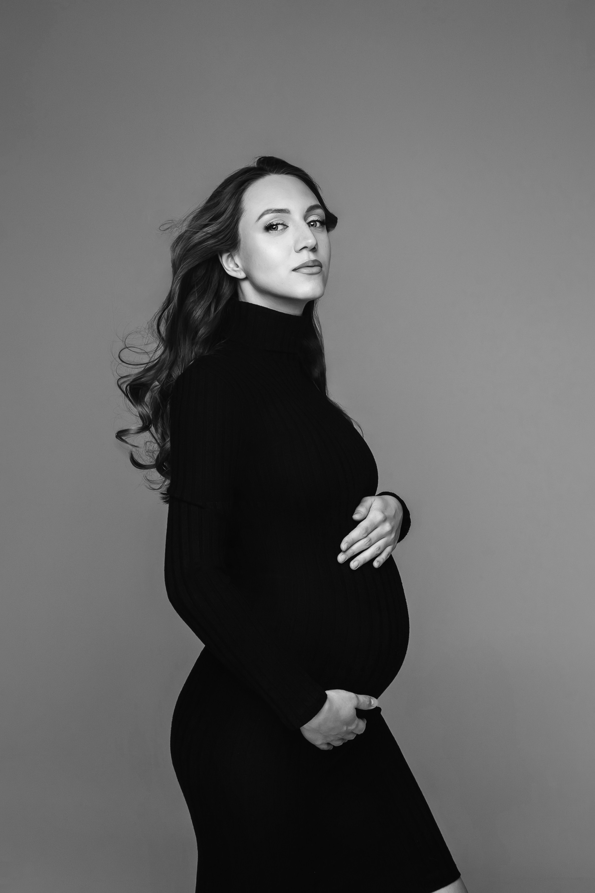 Красивая беременность. Фотограф Новорожденных и беременности г. Тюмень