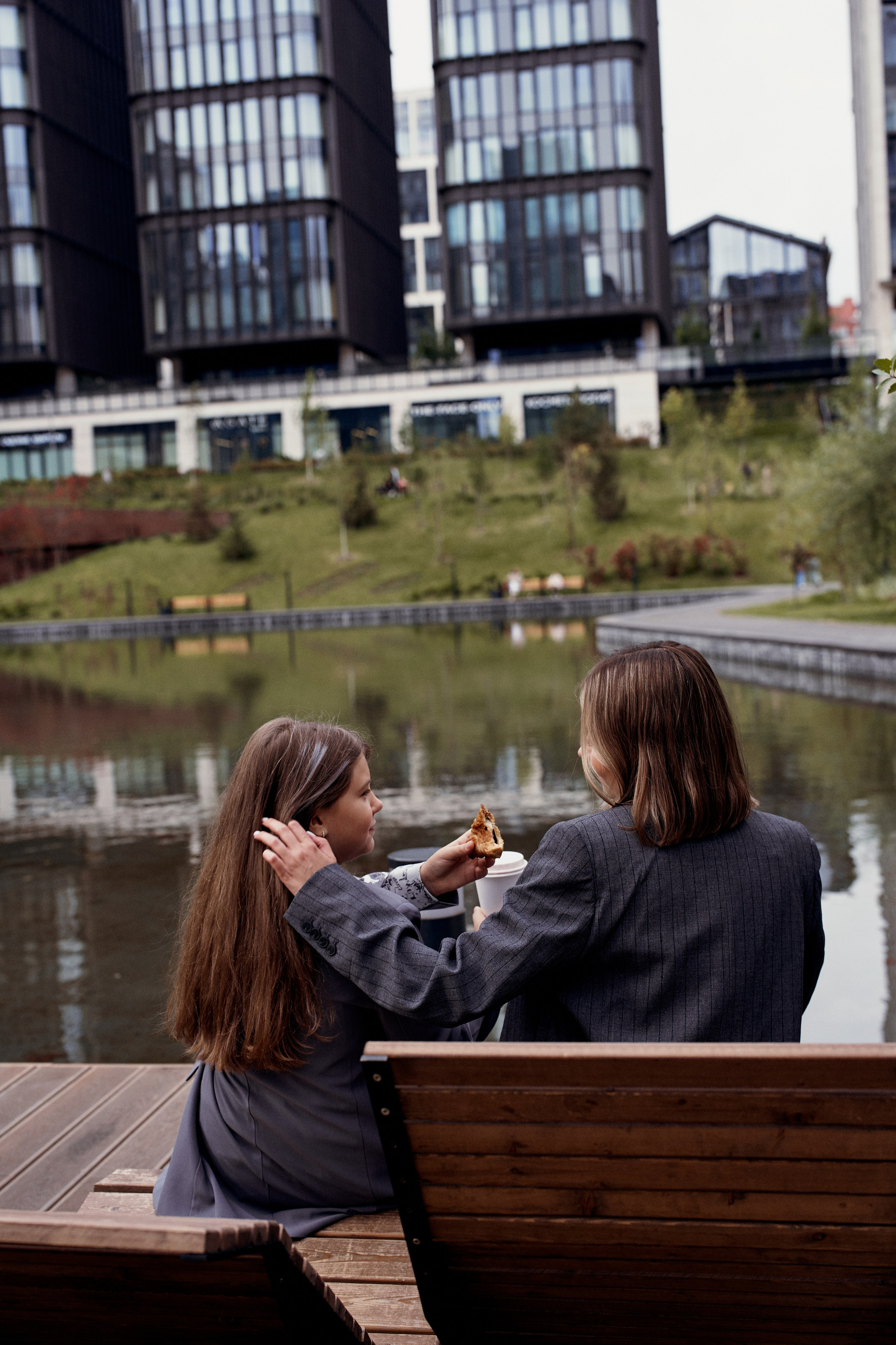 Мама + дочка. Фотограф / Санкт-Петербург / Галина Никонова