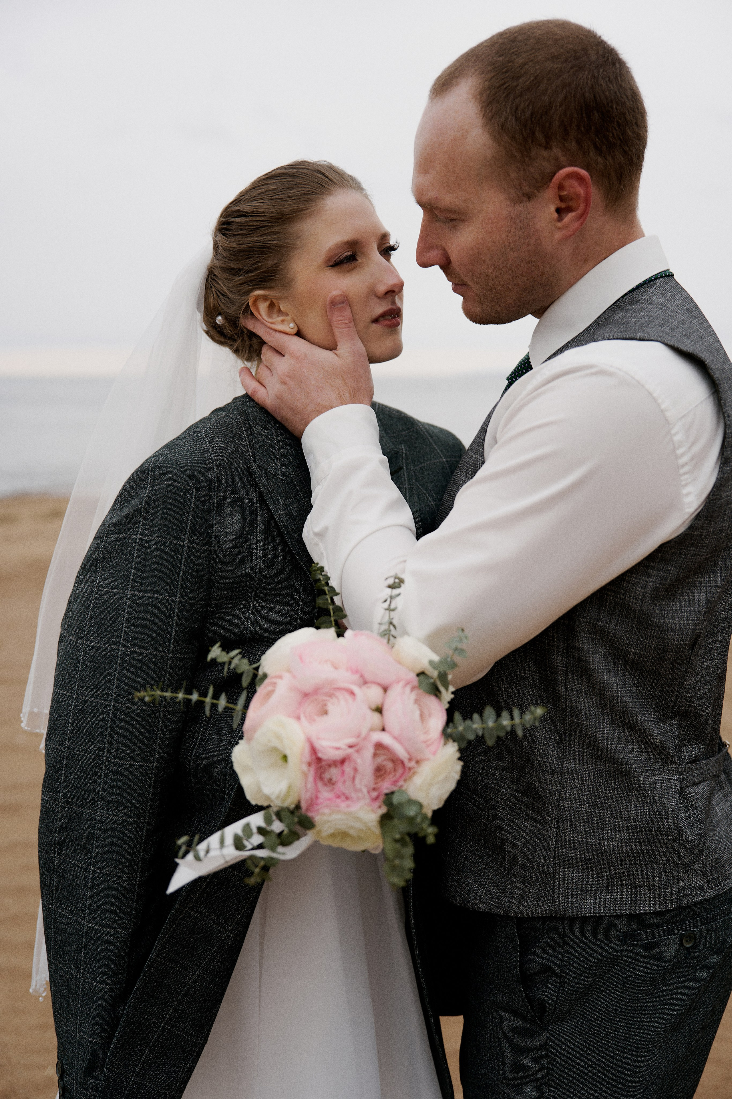 Love Story на заливе. Фотограф / Санкт-Петербург / Галина Никонова