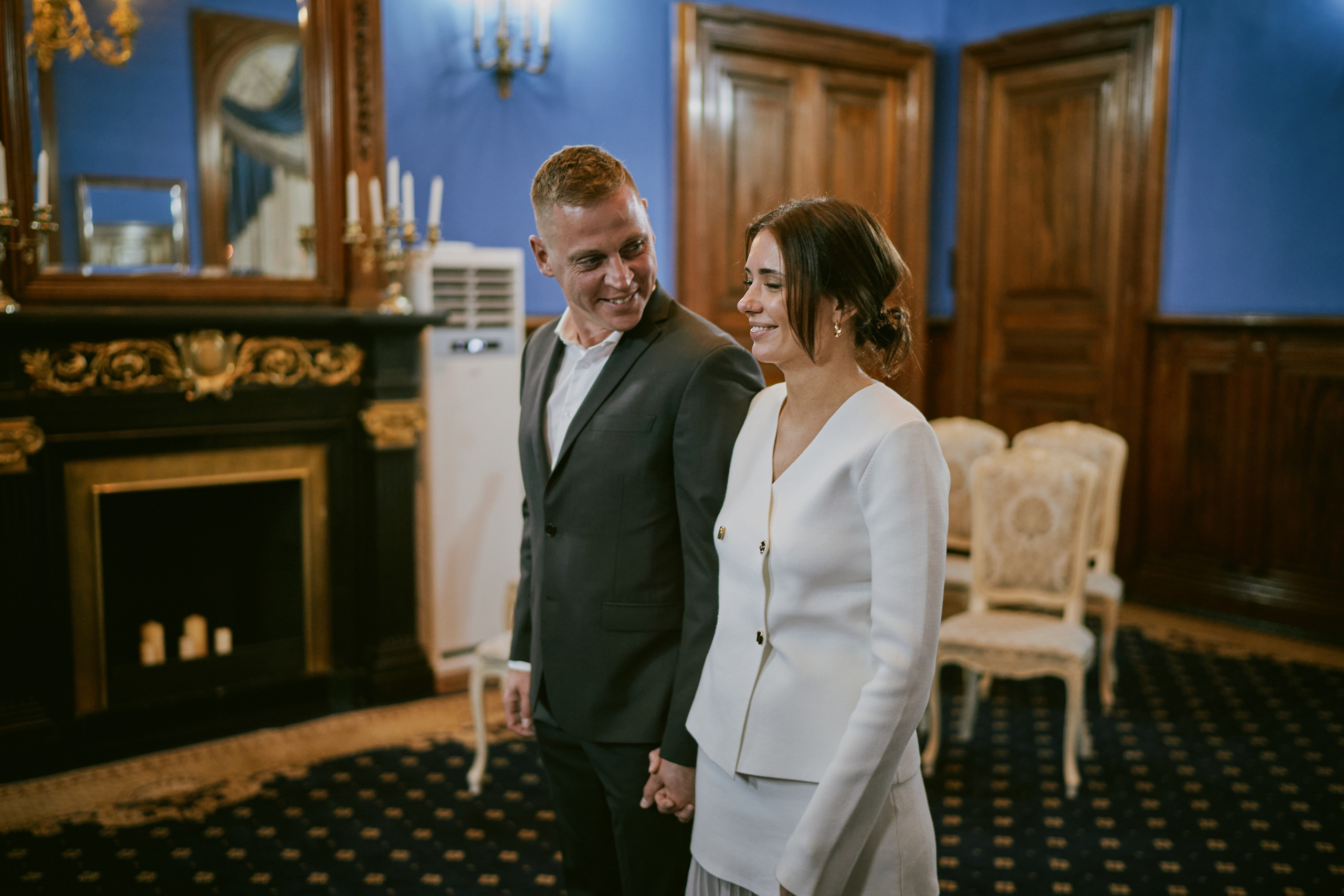 Маша и Стас. Фотограф в Санкт-Петербурге | Аня Маленчук