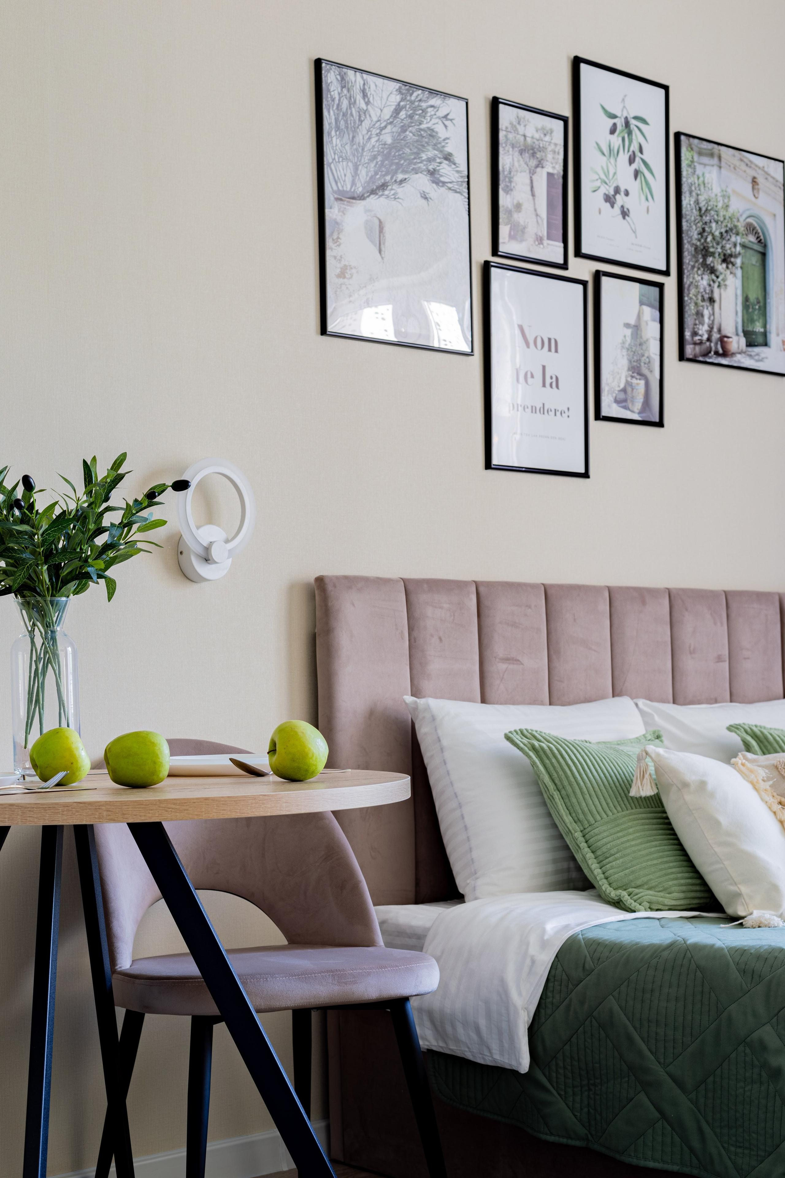 Комплектация студии с ремонтом от застройщика. Интерьерный фотограф. Хоумстейджер. Сочи/Адлер/Красная поляна