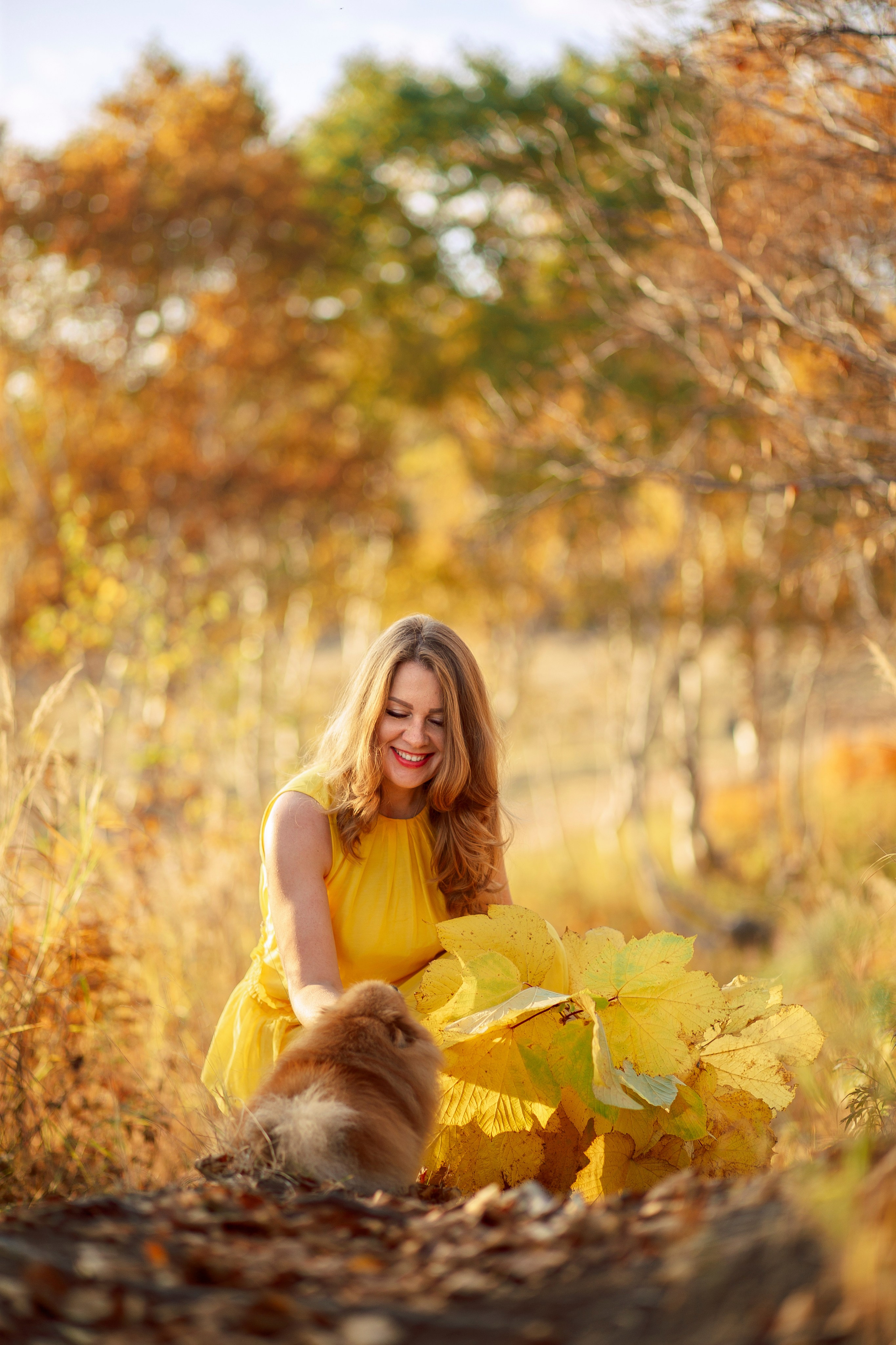 Осенняя Виктория. ФОТОГРАФ КАМЧАТКА ИРИНА БЕЛОКРЫЛОВА
