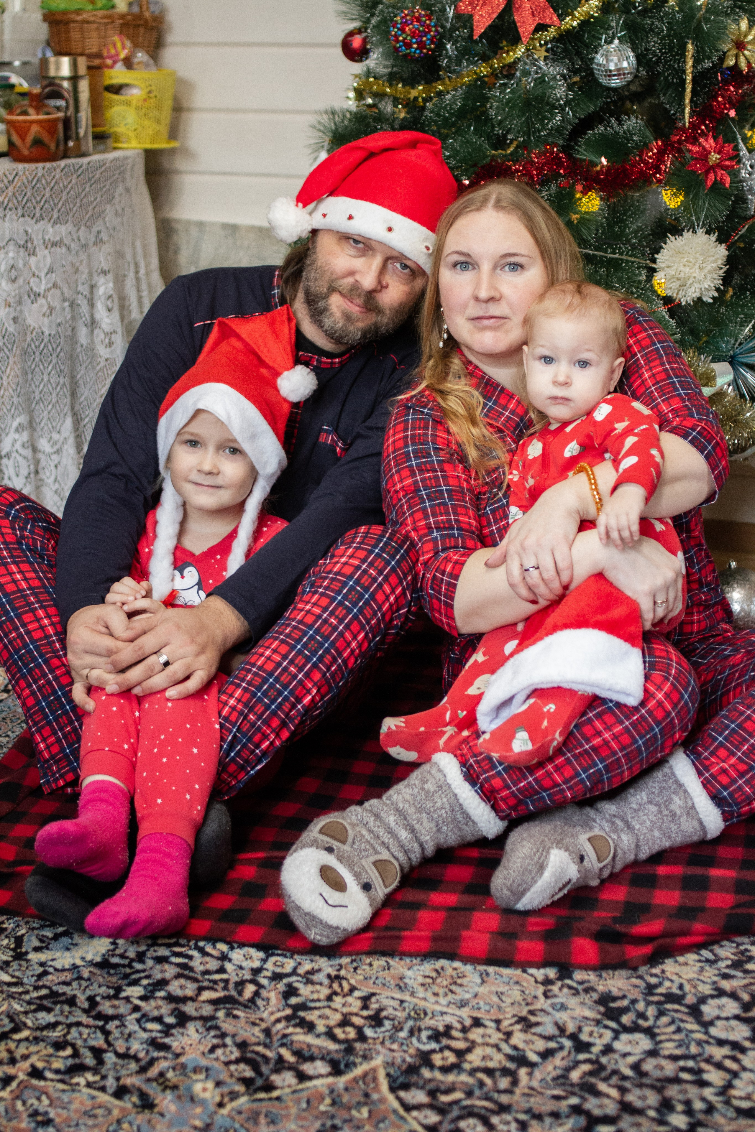 Вика НГ. Главная