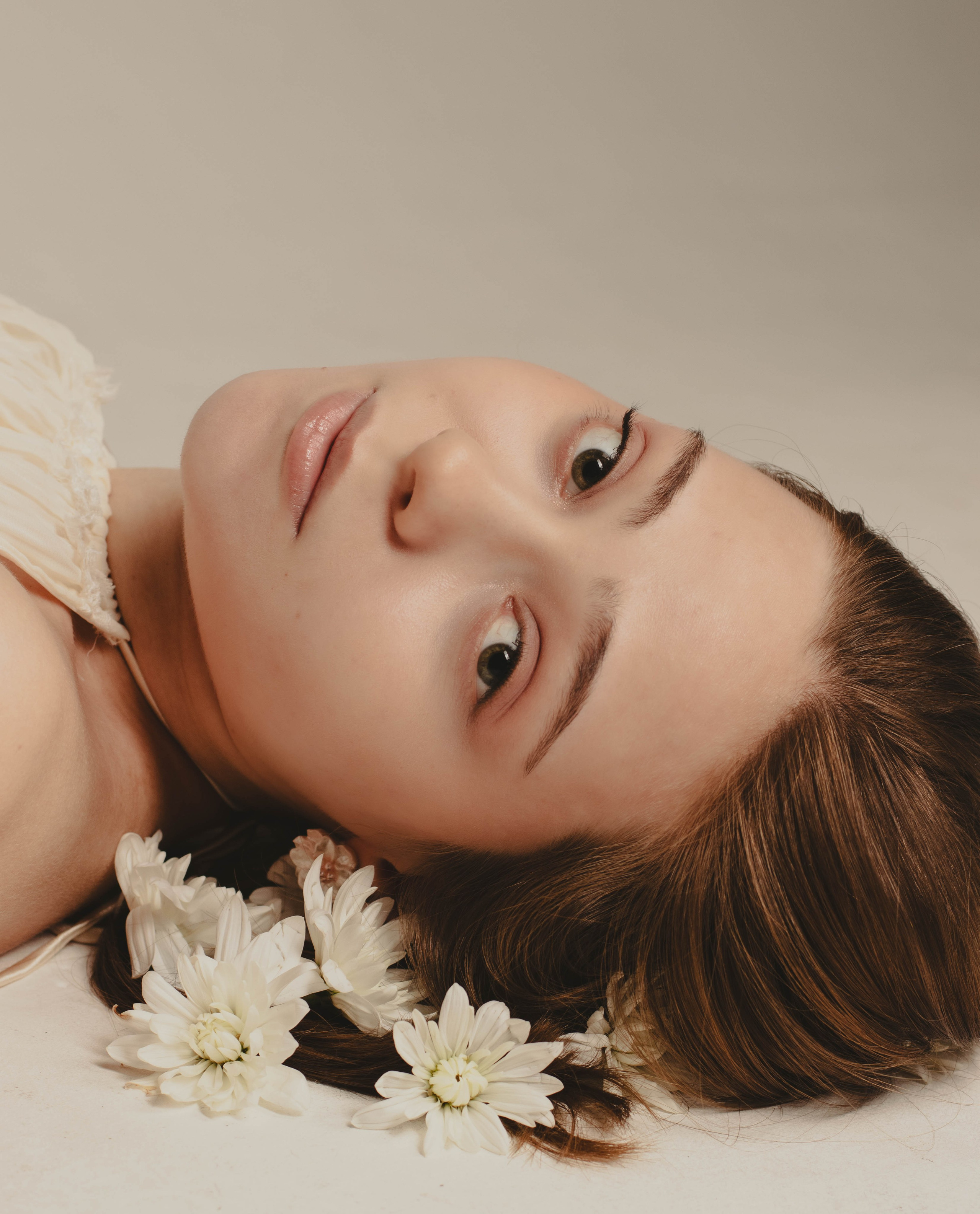 Нежная съёмка с Анастасией. Фотограф в Москве Ксюшенька