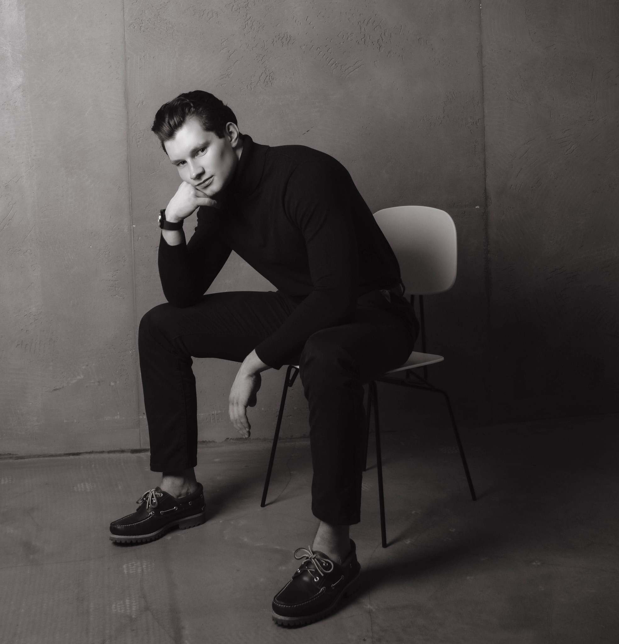 Андрей. Фотограф в Москве Ксюшенька