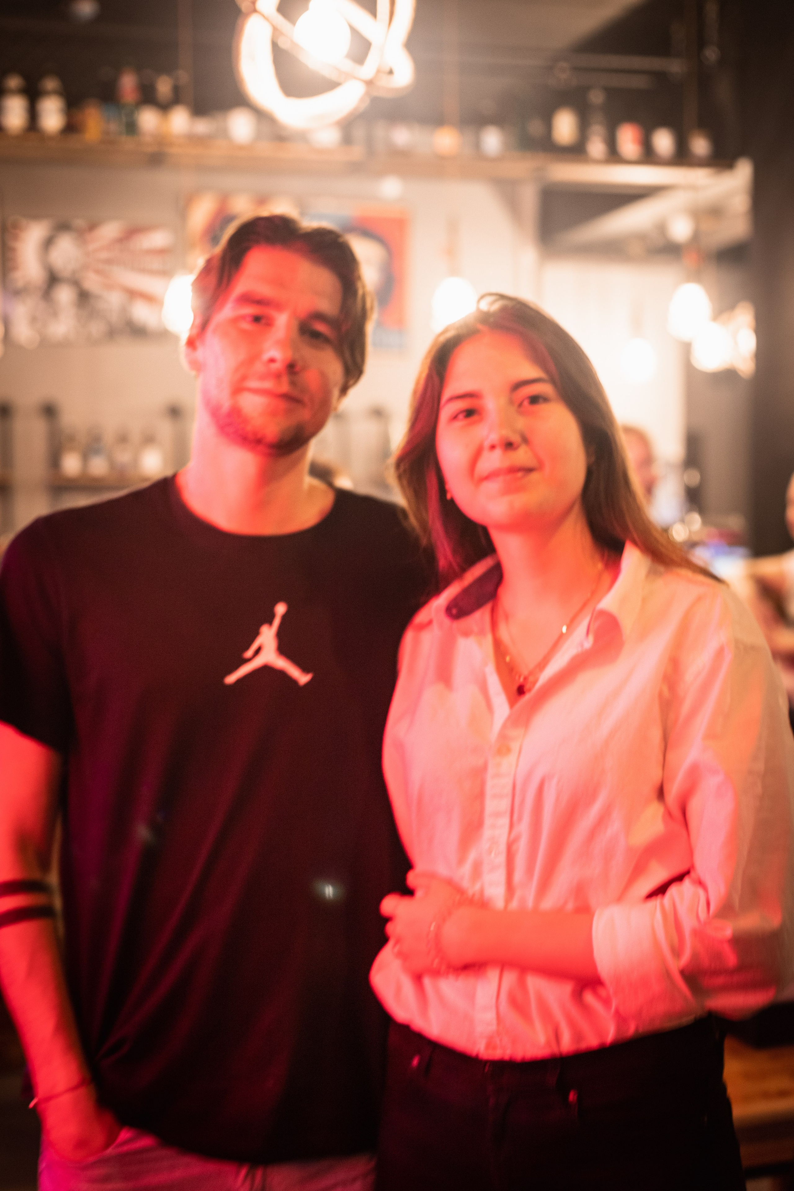 Паб Революция. Фотограф Денис Лесковский (Тюмень)