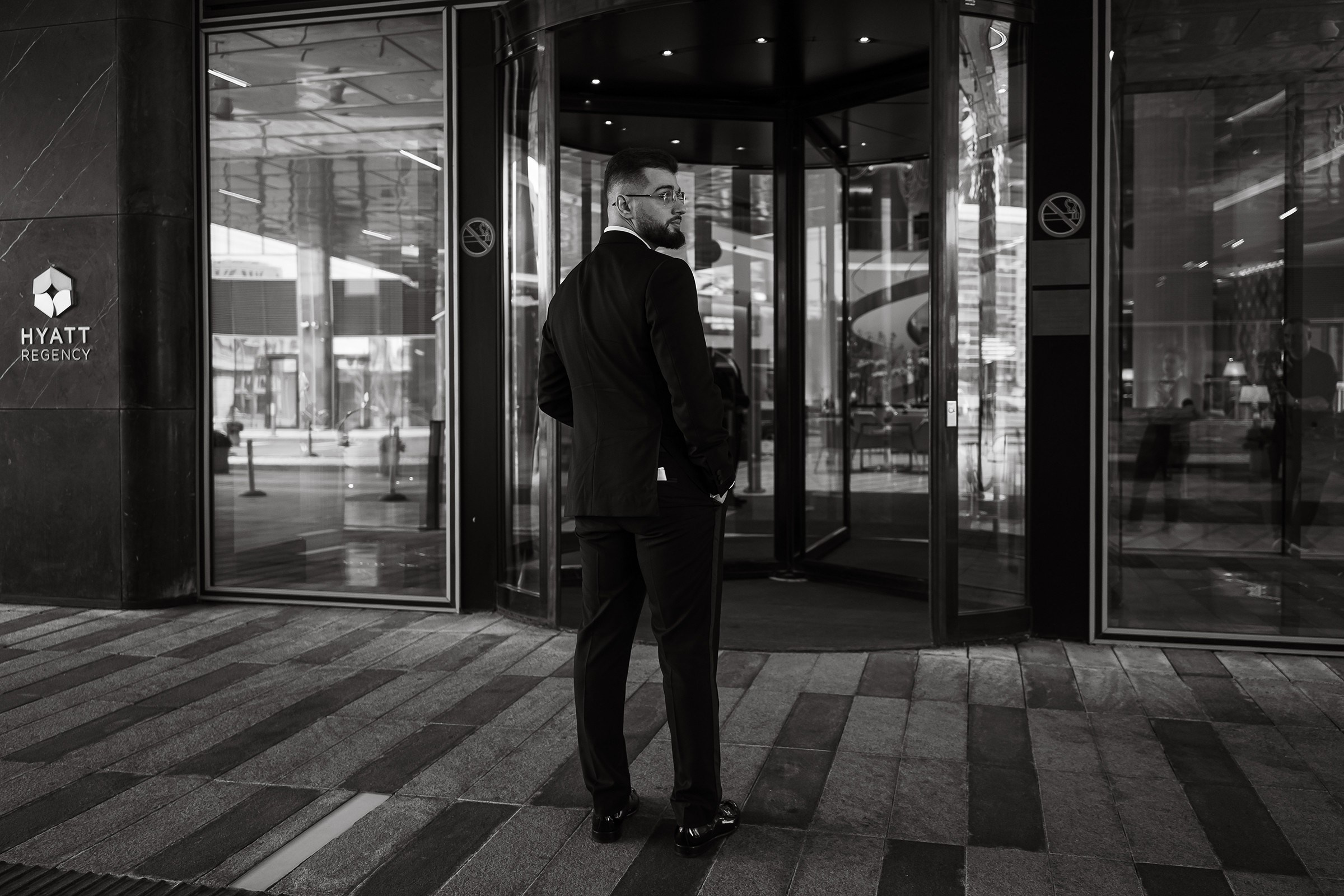 Даниэль и Эден. Свадебный фотограф из Москвы Марат Ферзалиев