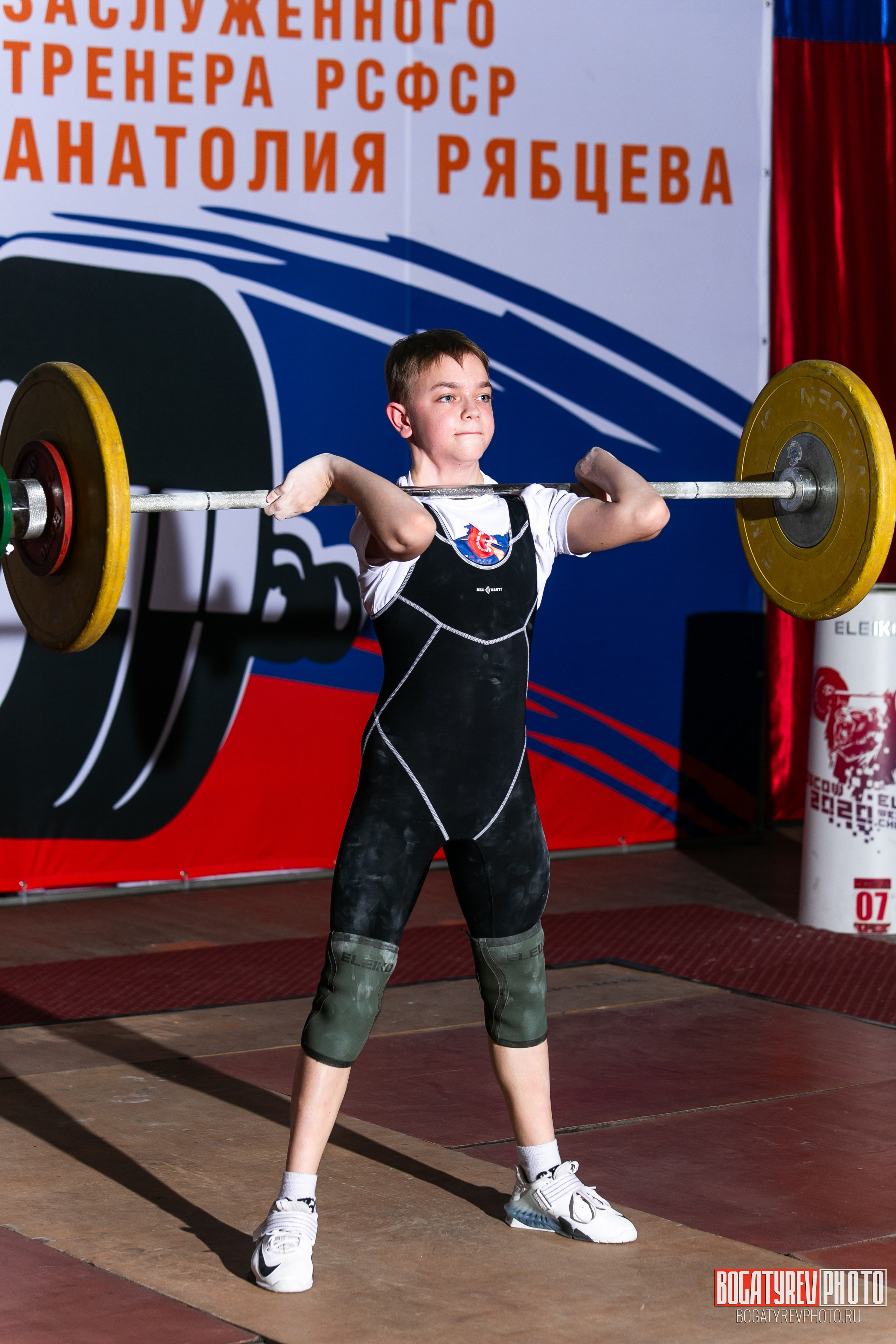 «Мы Вместе» Всероссийский турнир по тяжелой атлетике памяти ЗТР РСФСР Рябцева. Профессиональный фотограф в Мценске и Орловской области