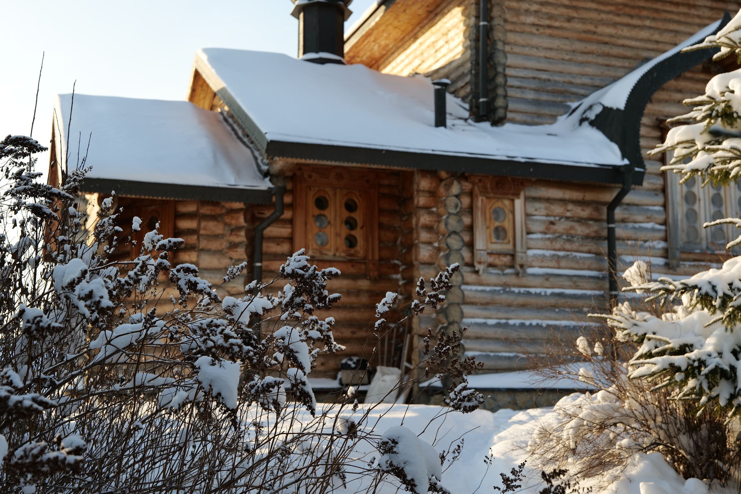 Верхотурье. Владимир Власюк