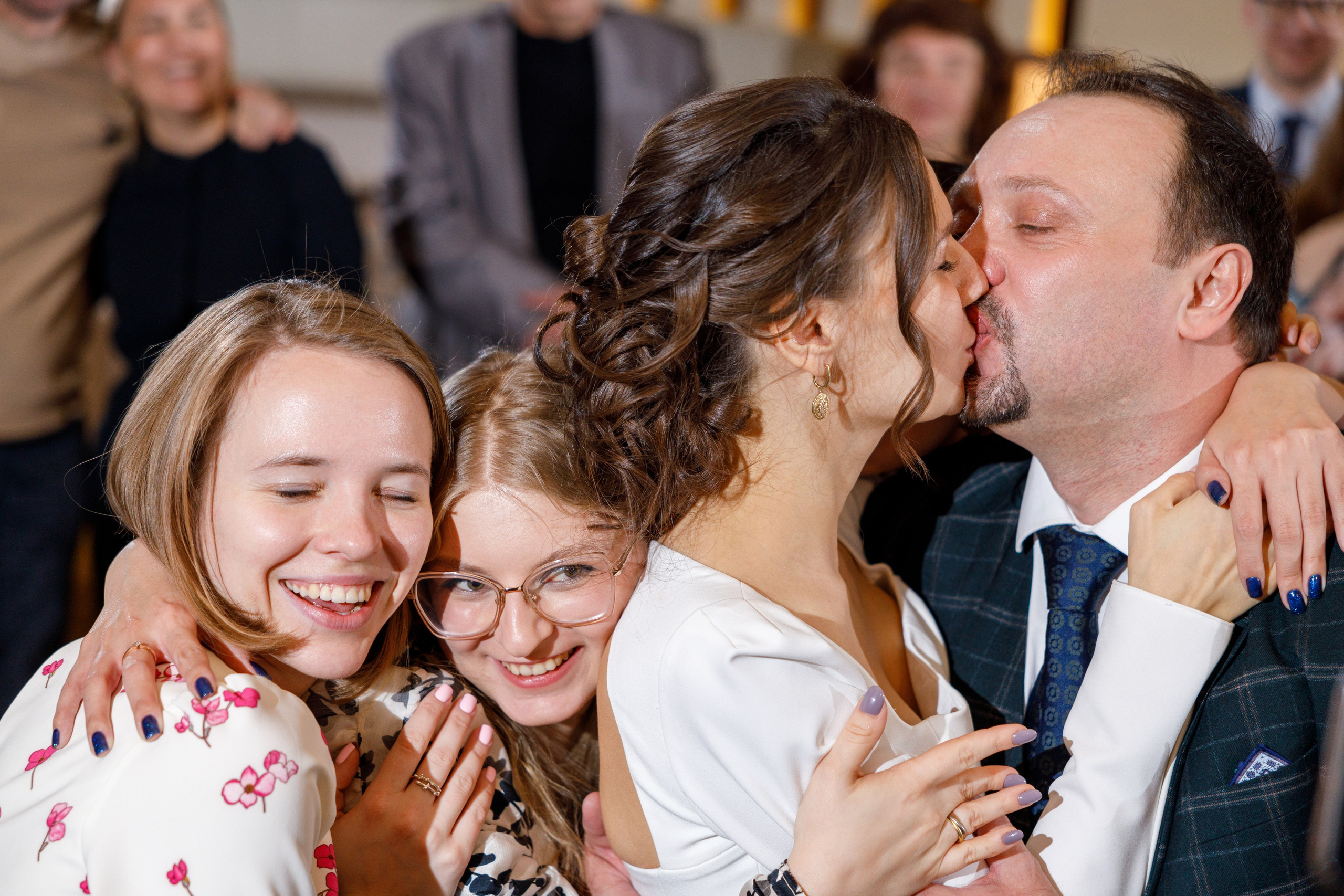 Зимняя сказка. Репортажный и студийный фотограф в Москве — Софи