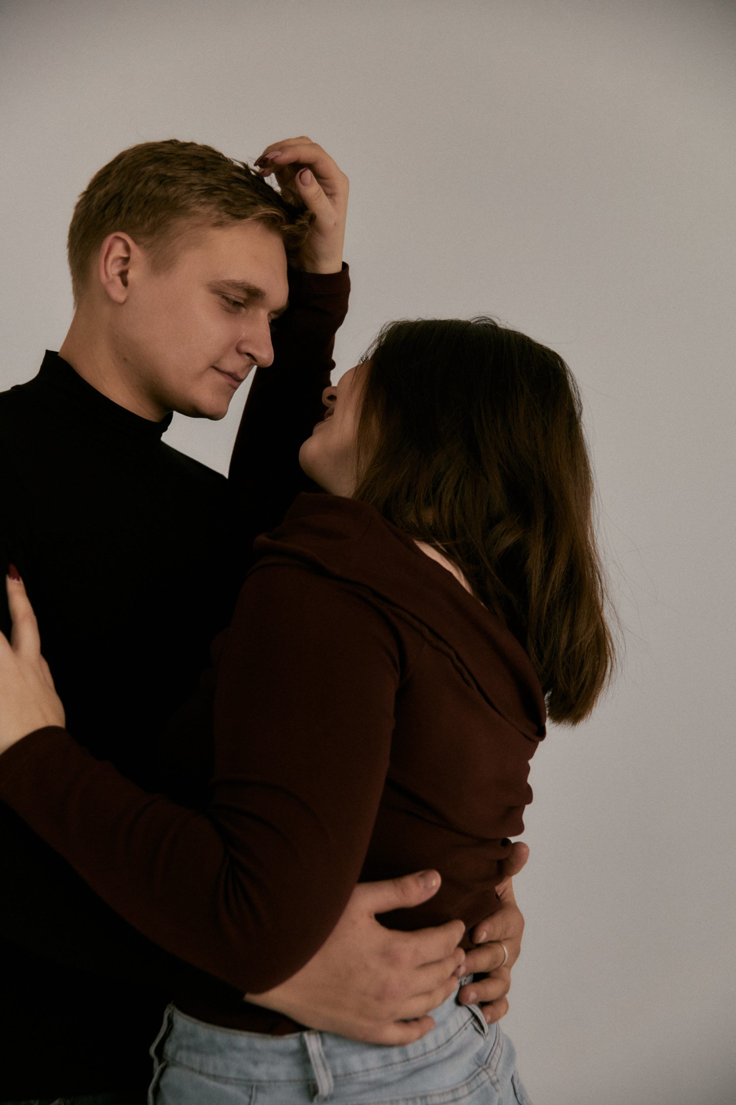 Парная съемка. Фотограф Комсомольск-на-Амуре Анна Заворина