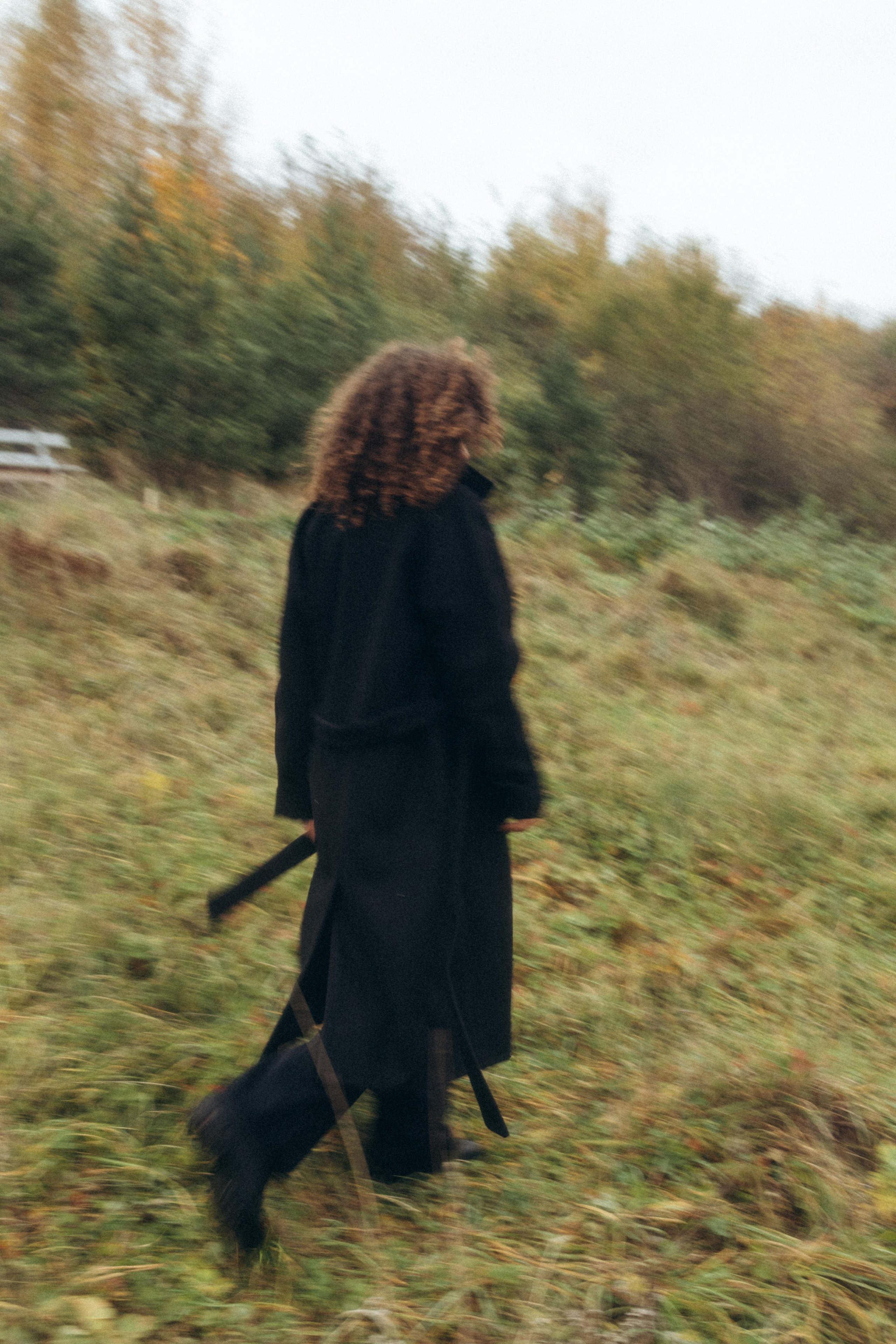 Осеннее. Фотограф Валерия Ковпак. Москва. Химки. Куркино