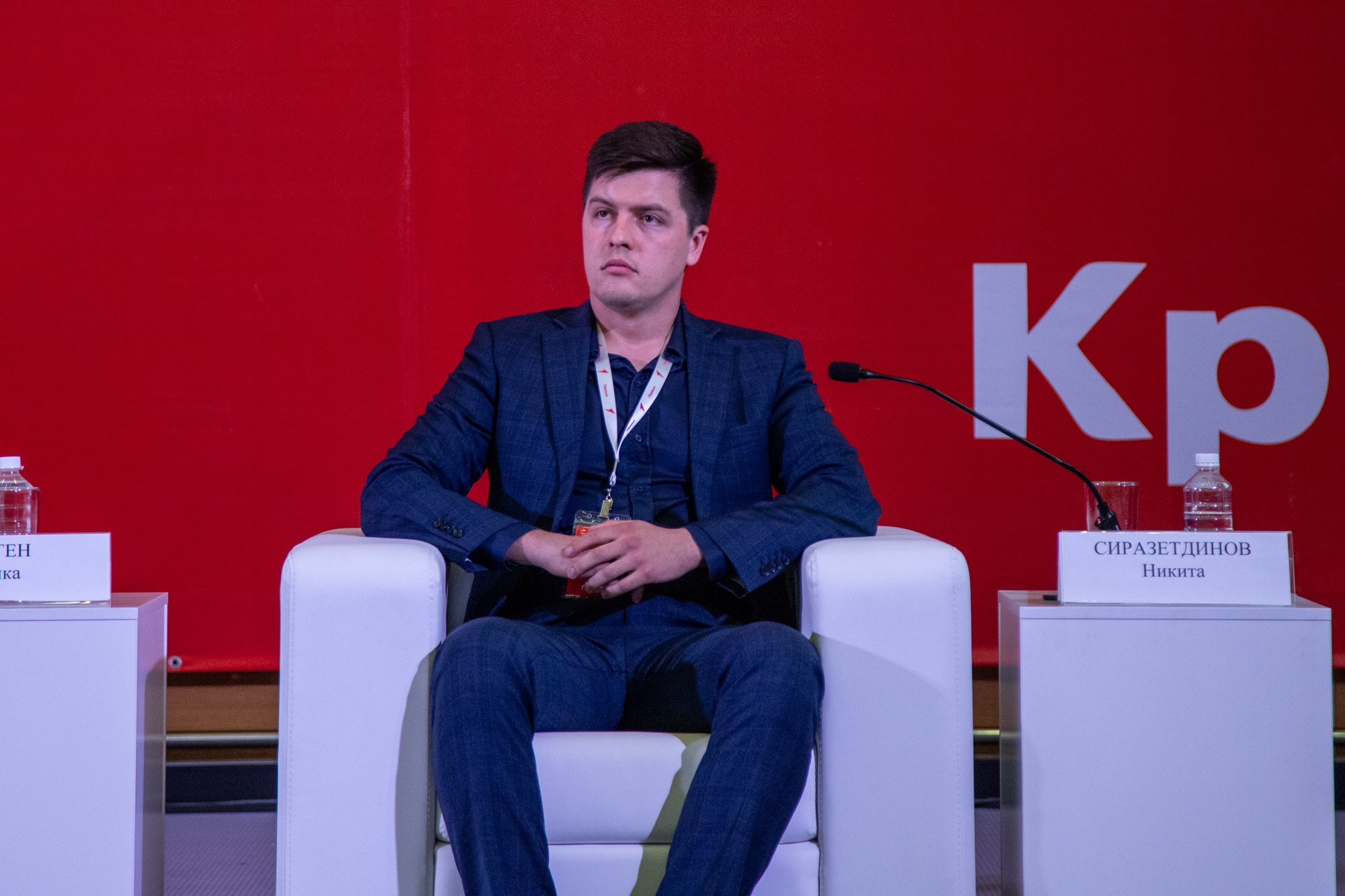 Первый фестиваль Движения Первых в Краснодаре. Репортажный, промышленный и маркетплейс-фотограф Дмитрий Чернат