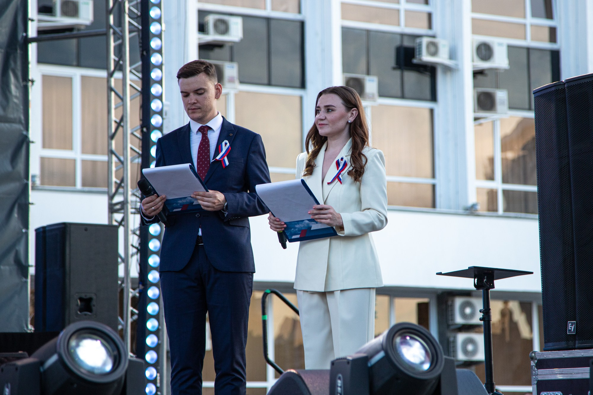 День России в Краснодаре 2022. Репортажный, промышленный и маркетплейс-фотограф Дмитрий Чернат