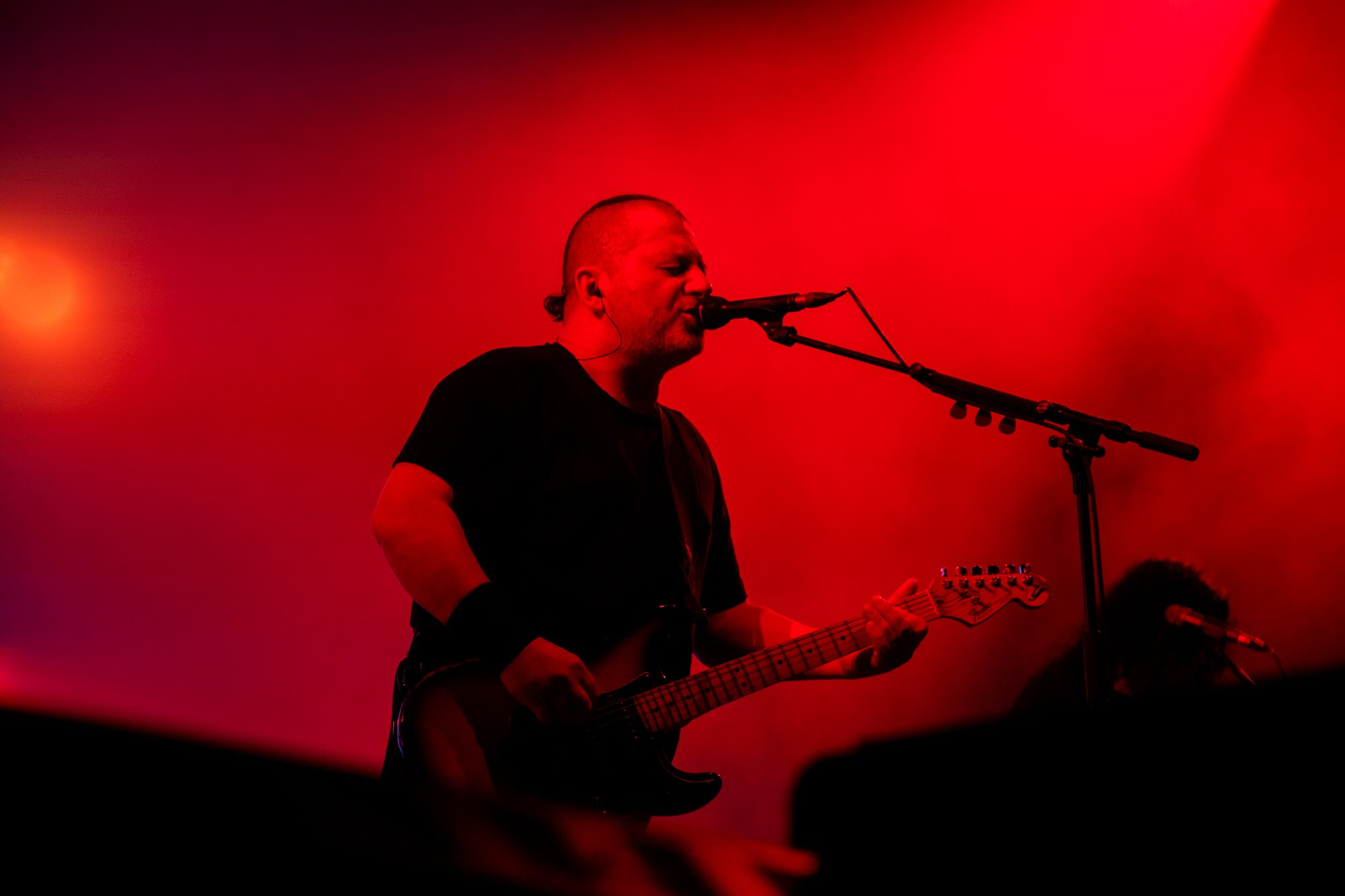 Вадим Самойлов «Агата Кристи». Репортажный, промышленный и маркетплейс-фотограф Дмитрий Чернат