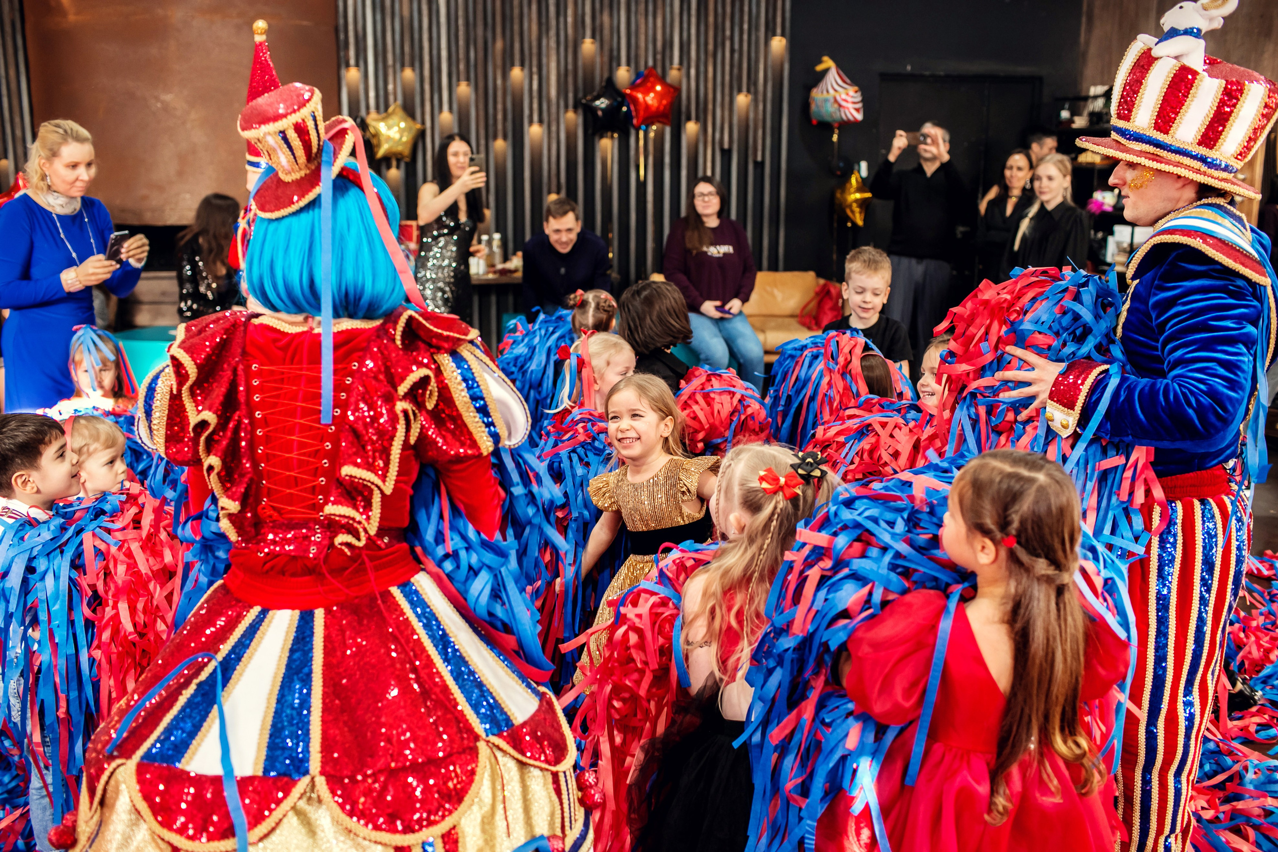 Насте 5 лет. Детский и семейный фотограф в Москве Анна Ипатьева