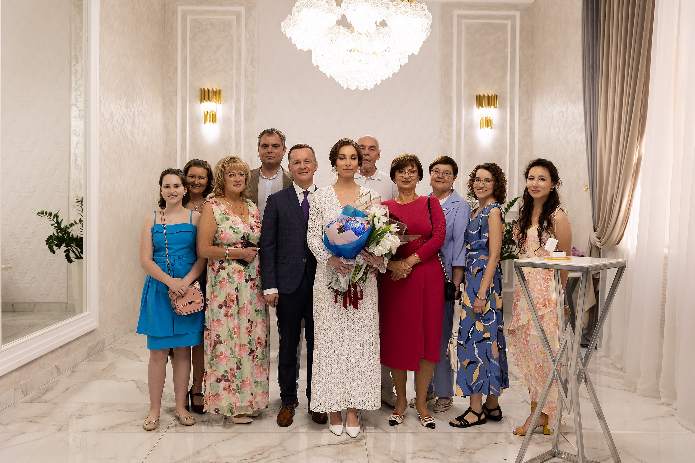 Загс. Профессиональный Фотограф в Москве Андрей Славнов