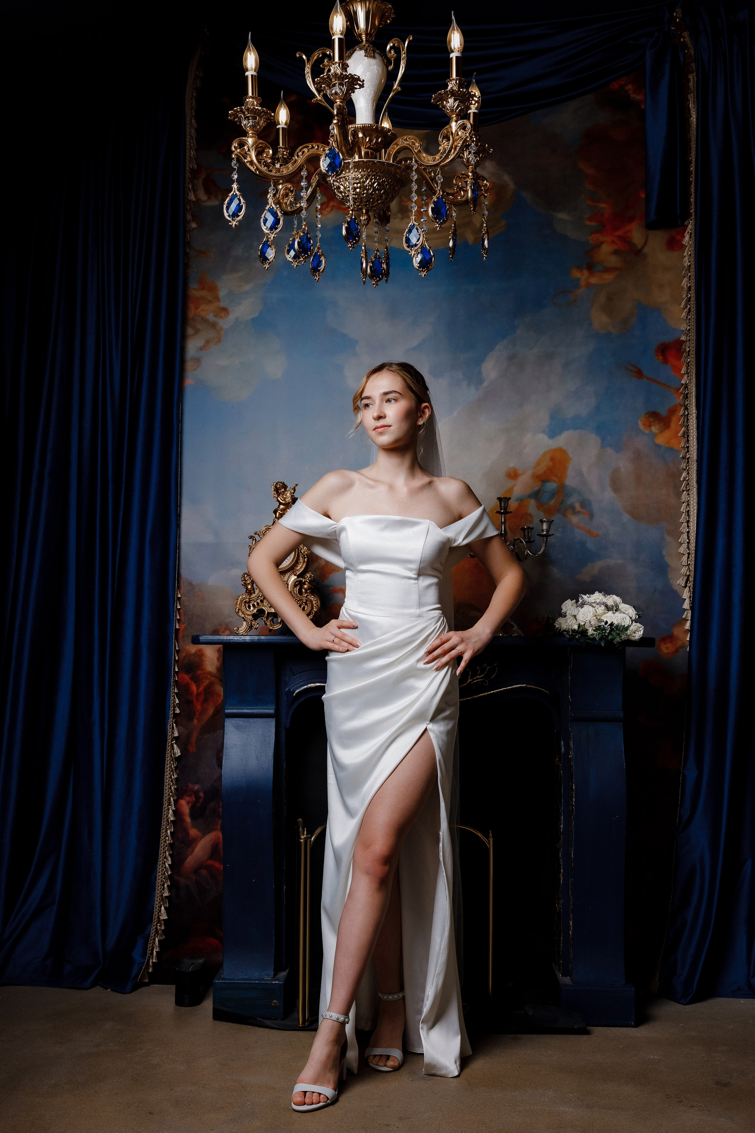 Wedding Day. Фотограф Марина Юдина. Подольск, Москва