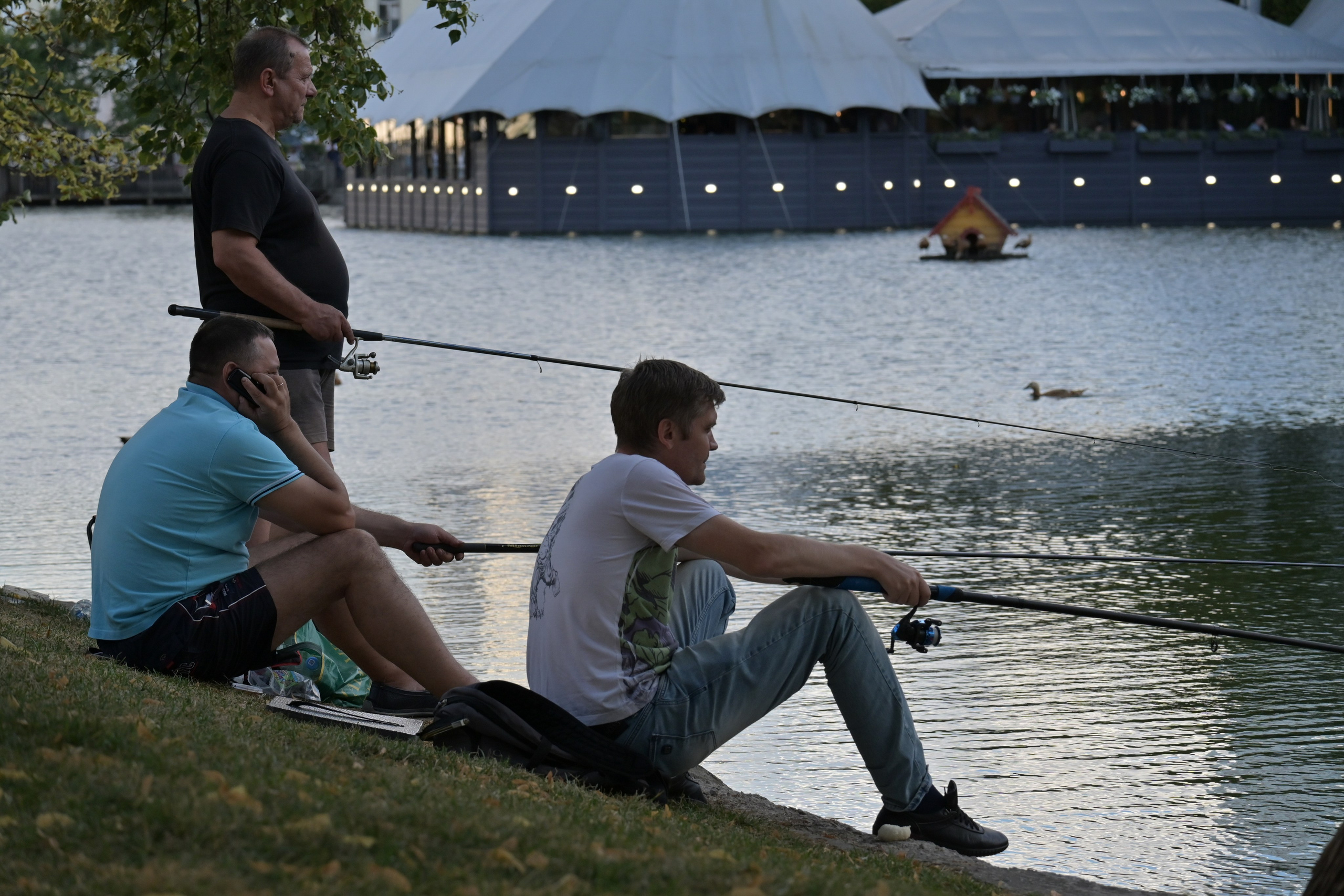 20240720 от Сретенского бульвара до площади Революции. Дмитрий Ремизов. Фотография, как хобби