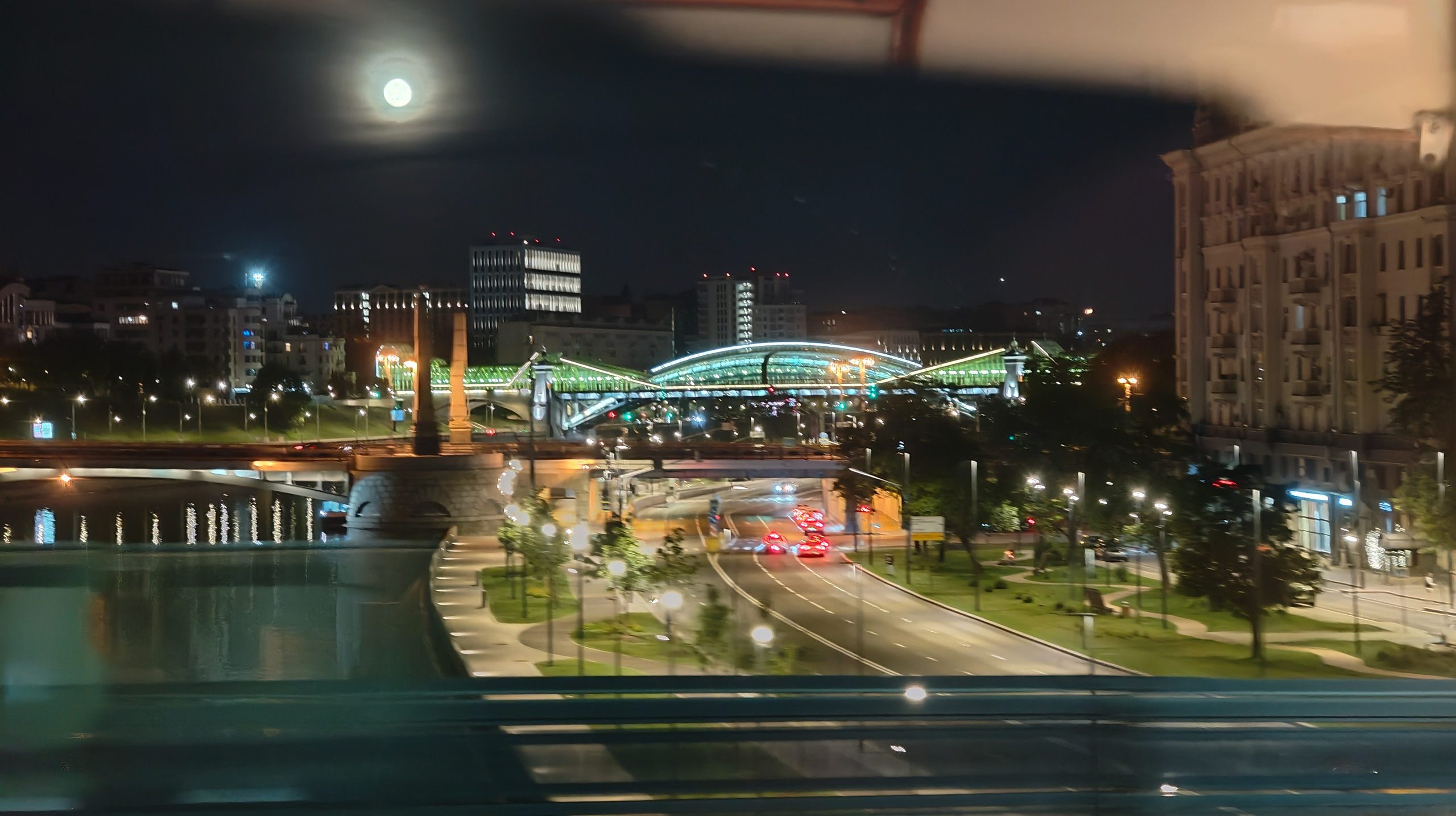 20240525 Ночь в метро. Дмитрий Ремизов. Фотография, как хобби