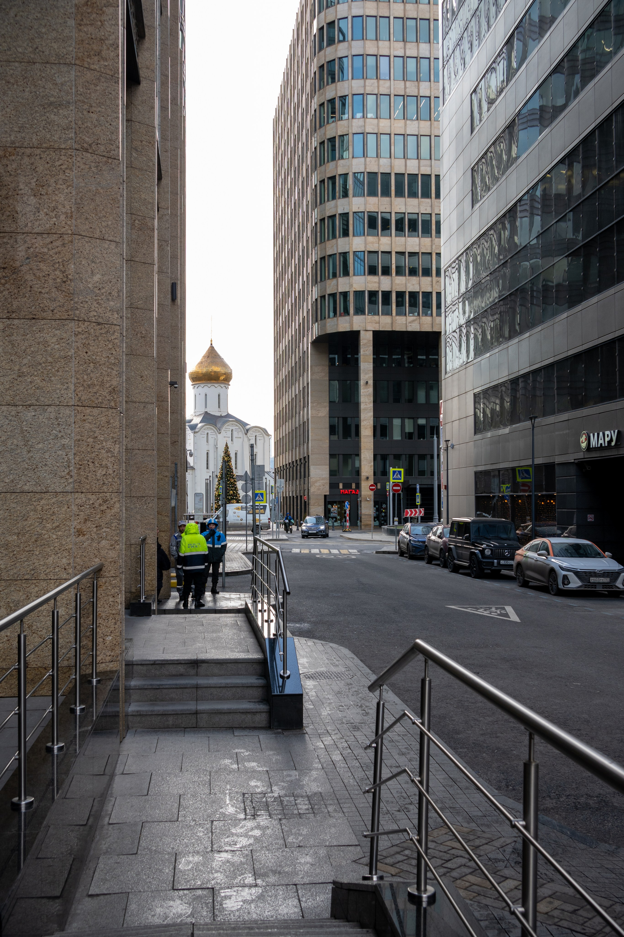 20250202 Белорусская-Охотный ряд. Дмитрий Ремизов. Фотография, как хобби