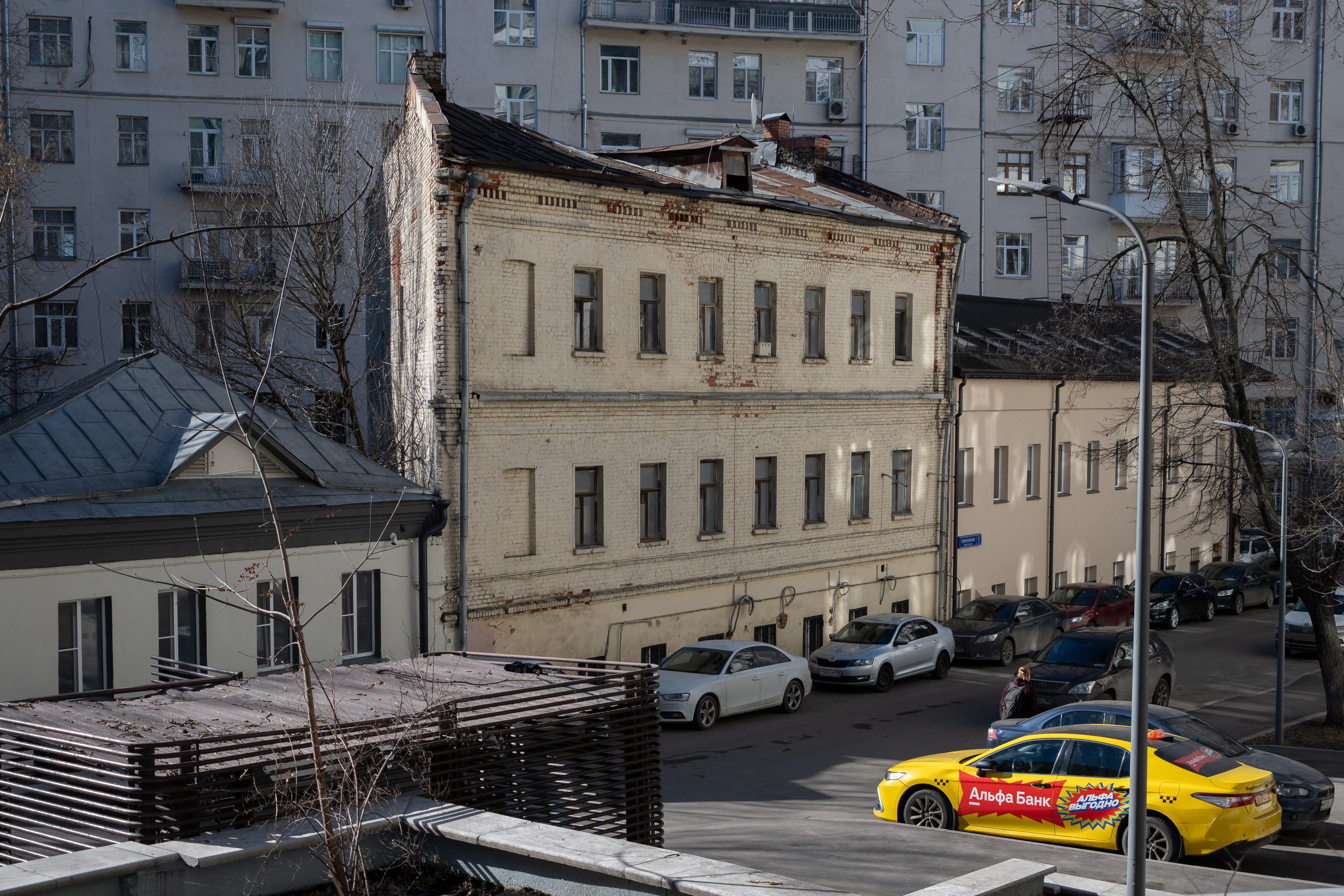 20250309 Таганка — Китай-город. Дмитрий Ремизов. Фотография, как хобби
