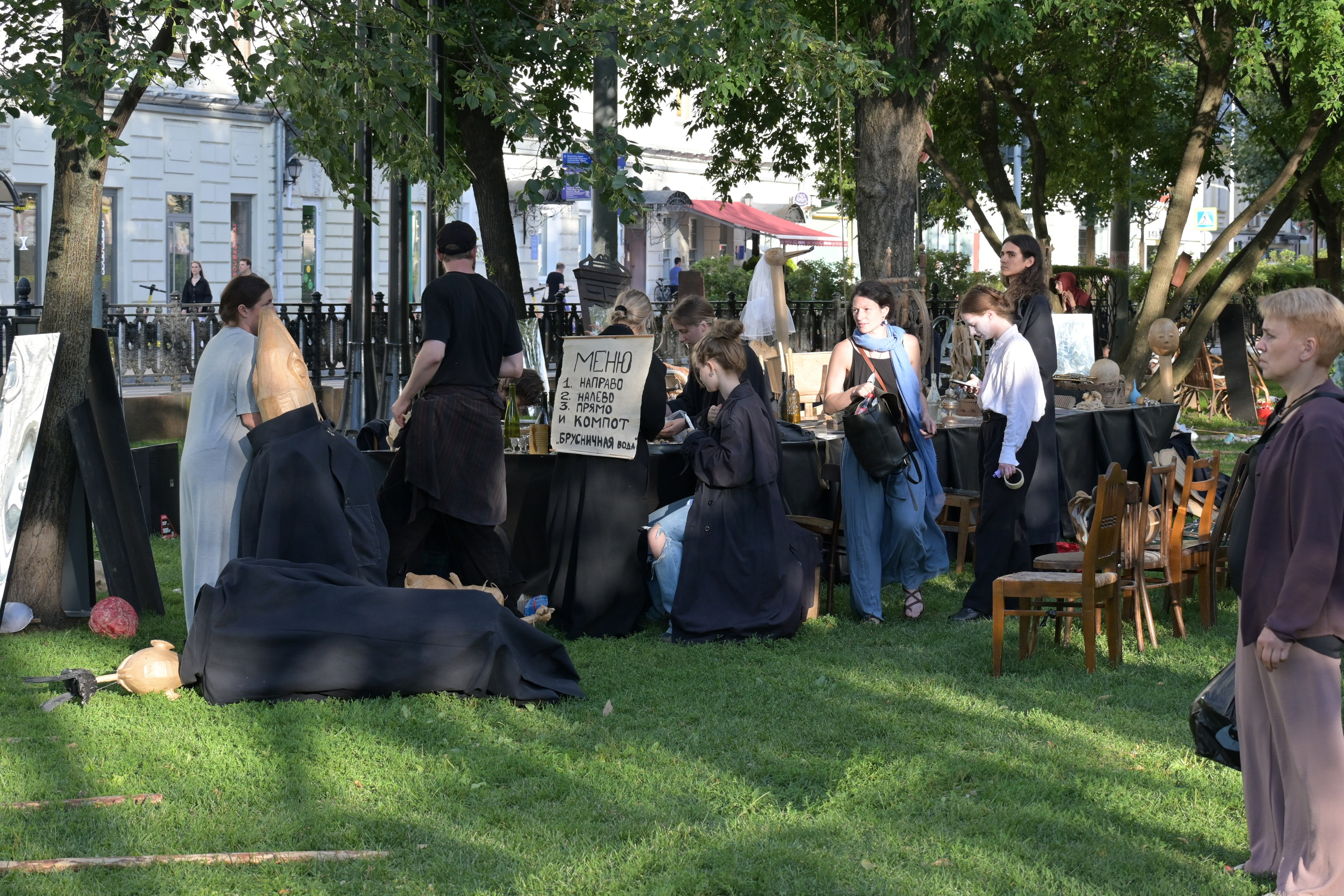 20240720 от Сретенского бульвара до площади Революции. Дмитрий Ремизов. Фотография, как хобби