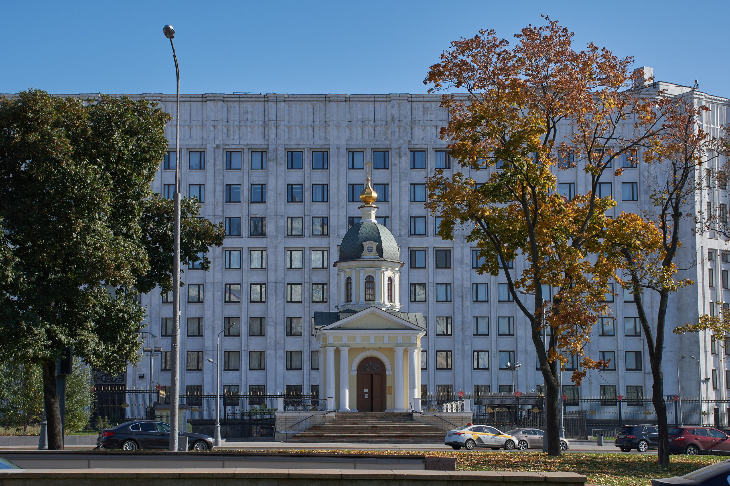 20201004 Бульварное кольцо. Дмитрий Ремизов. Фотография, как хобби