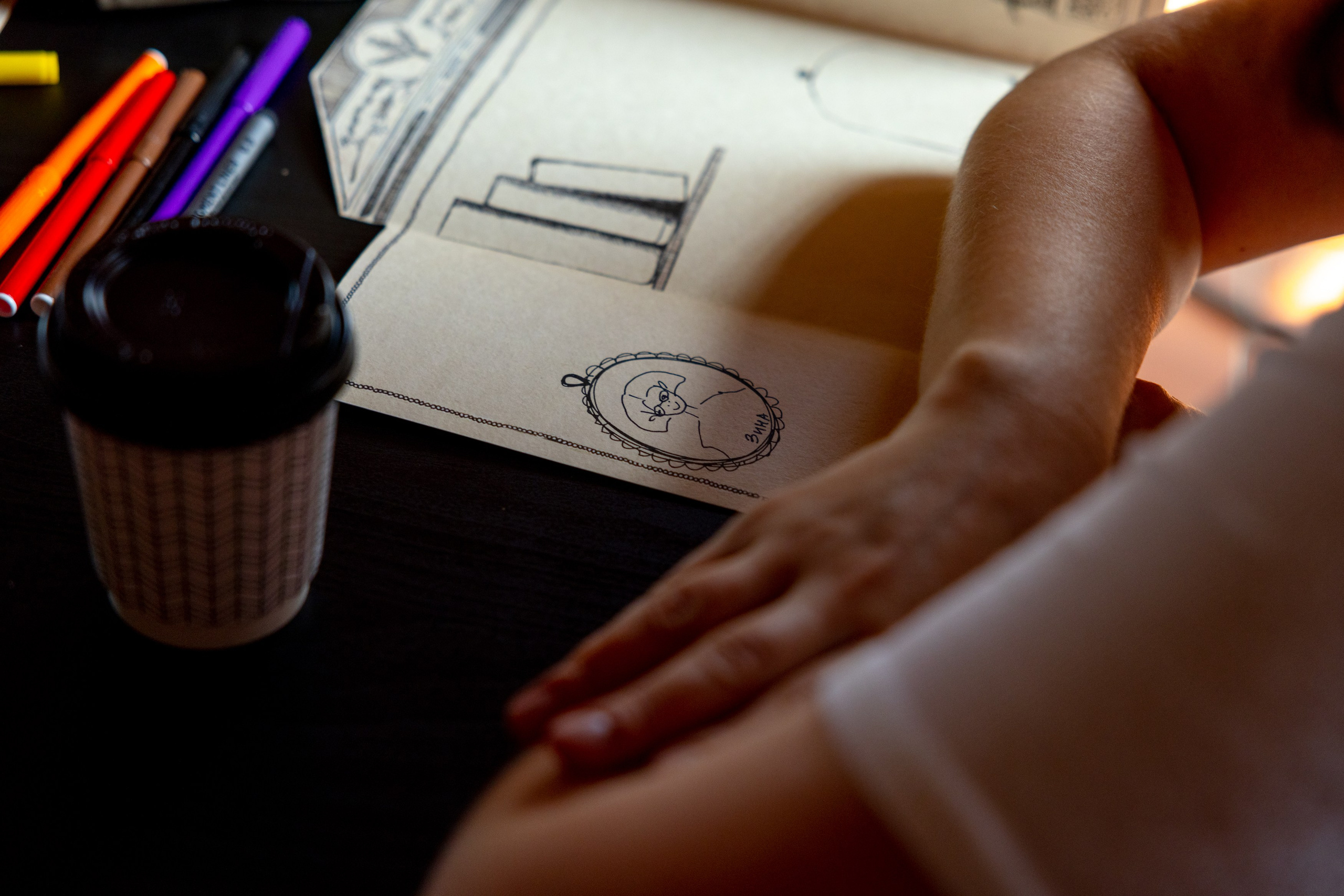 День города в Музее Москвы 2024. Виктория Зудина — фотограф в Москве