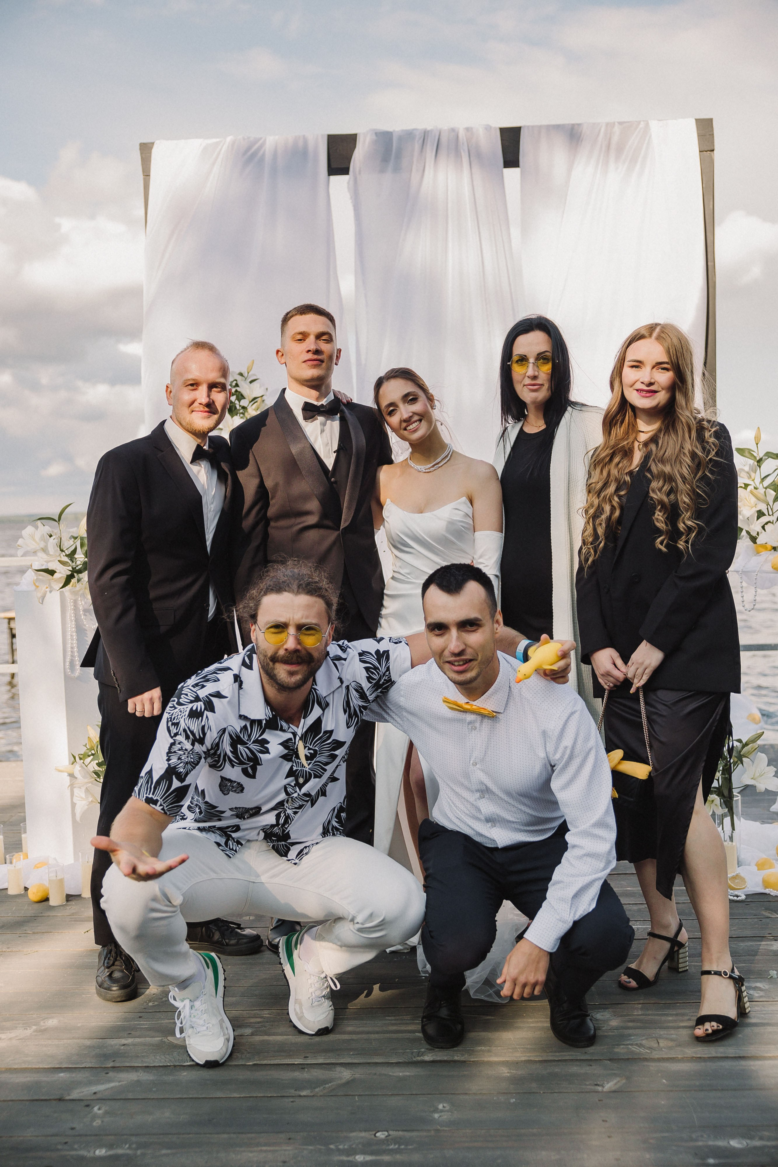 Кирилл и Лена. Свадебный фотограф в Москве и Екатеринбурге