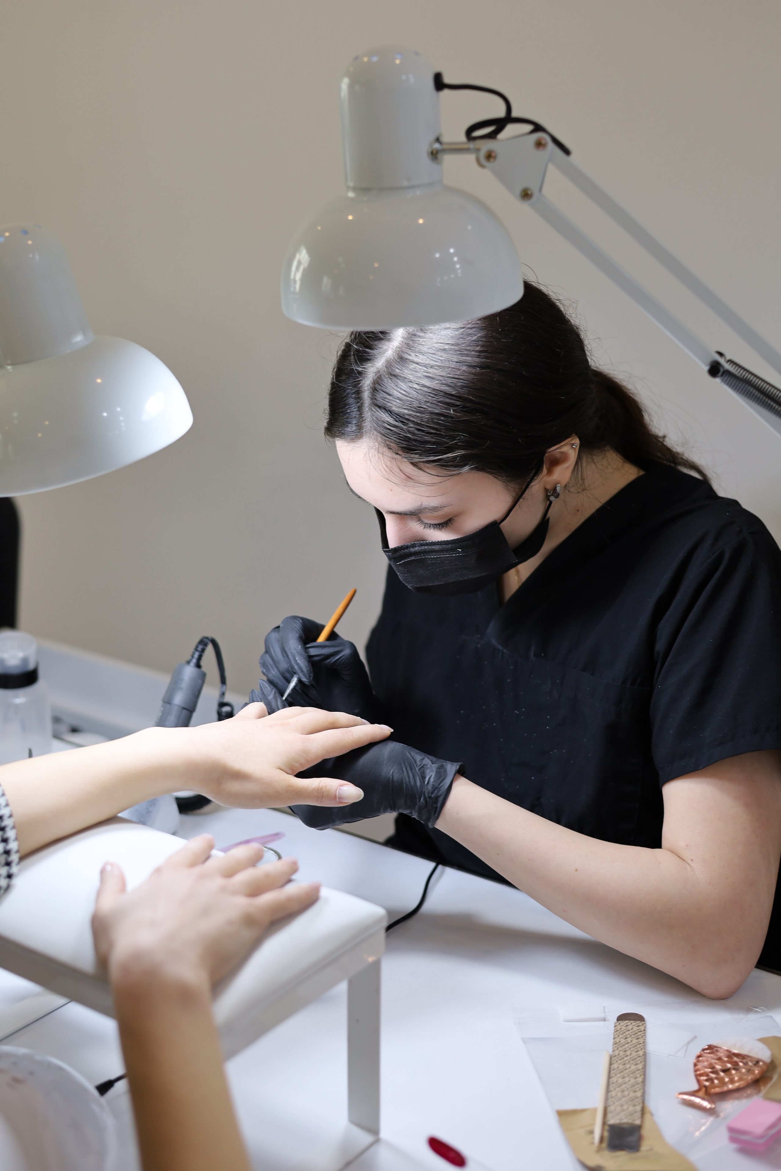 Маникюрная студия | Тбилиси. Света Шувалова — фотограф и видеограф в Тбилиси