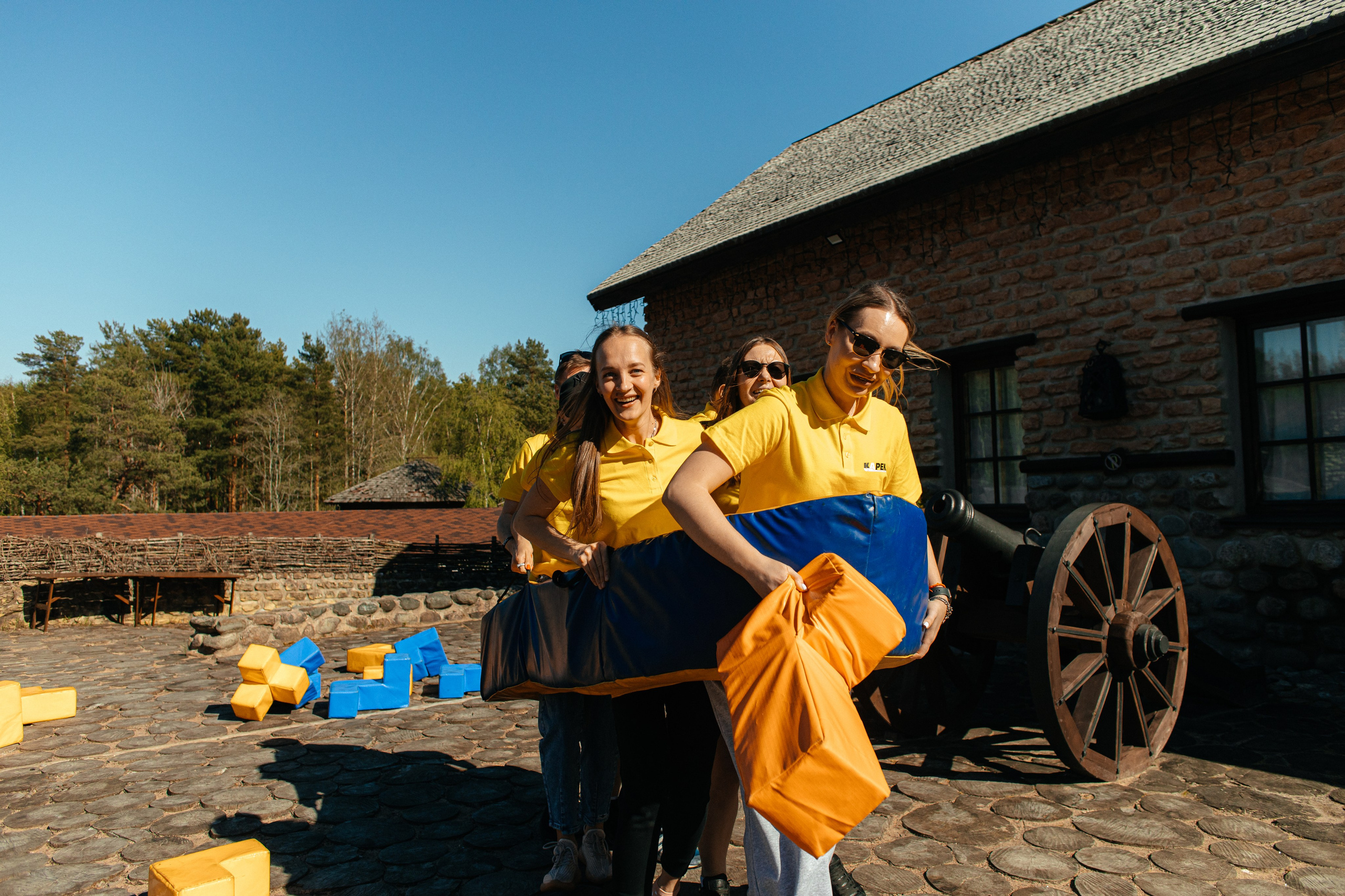 СТАРАЯ МЕЛЬНИЦА. Фотограф в Санкт-Петербурге Виктория Безверхая
