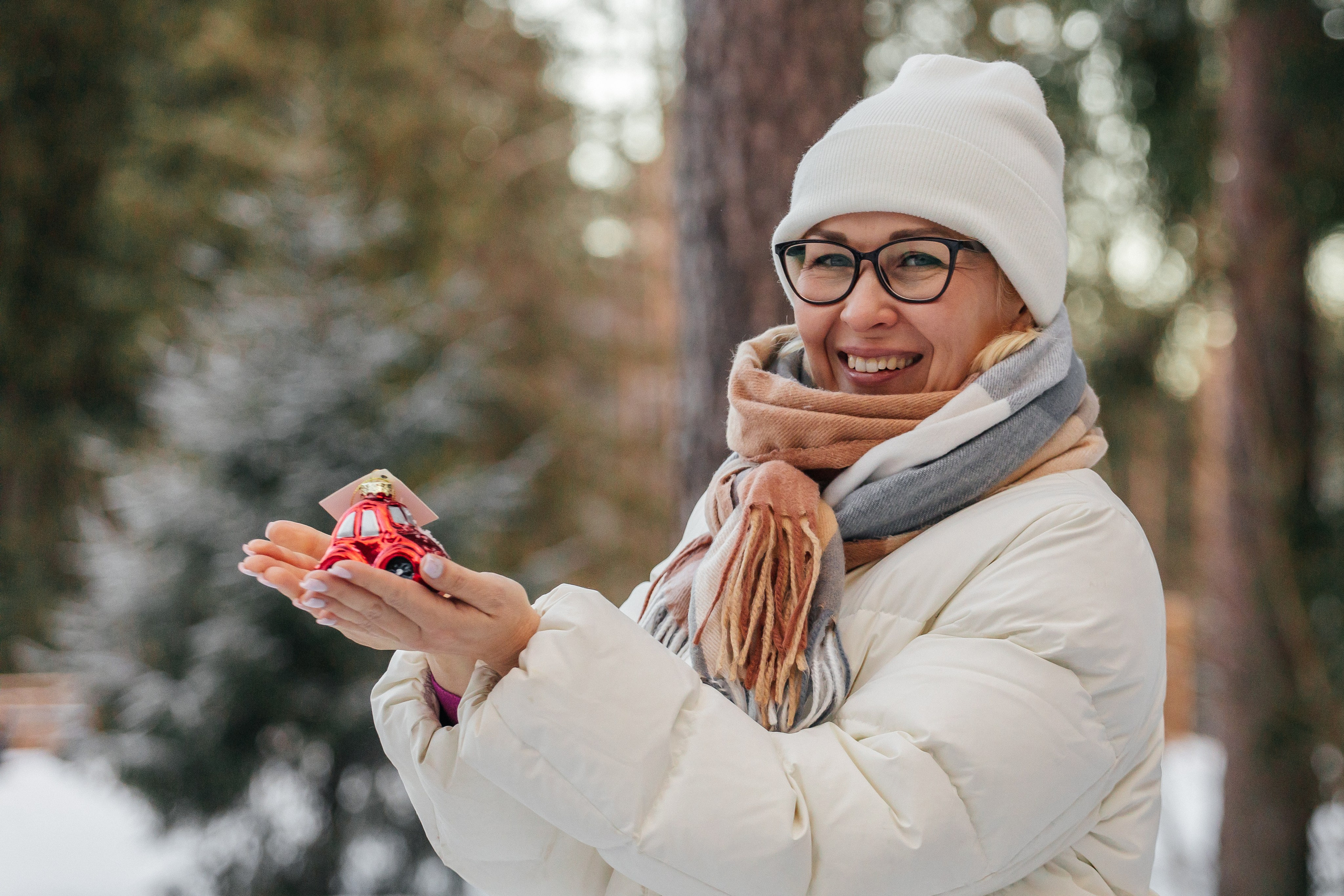 Зимний корпоратив в Царство Королевство. Фотограф в Санкт-Петербурге Виктория Безверхая