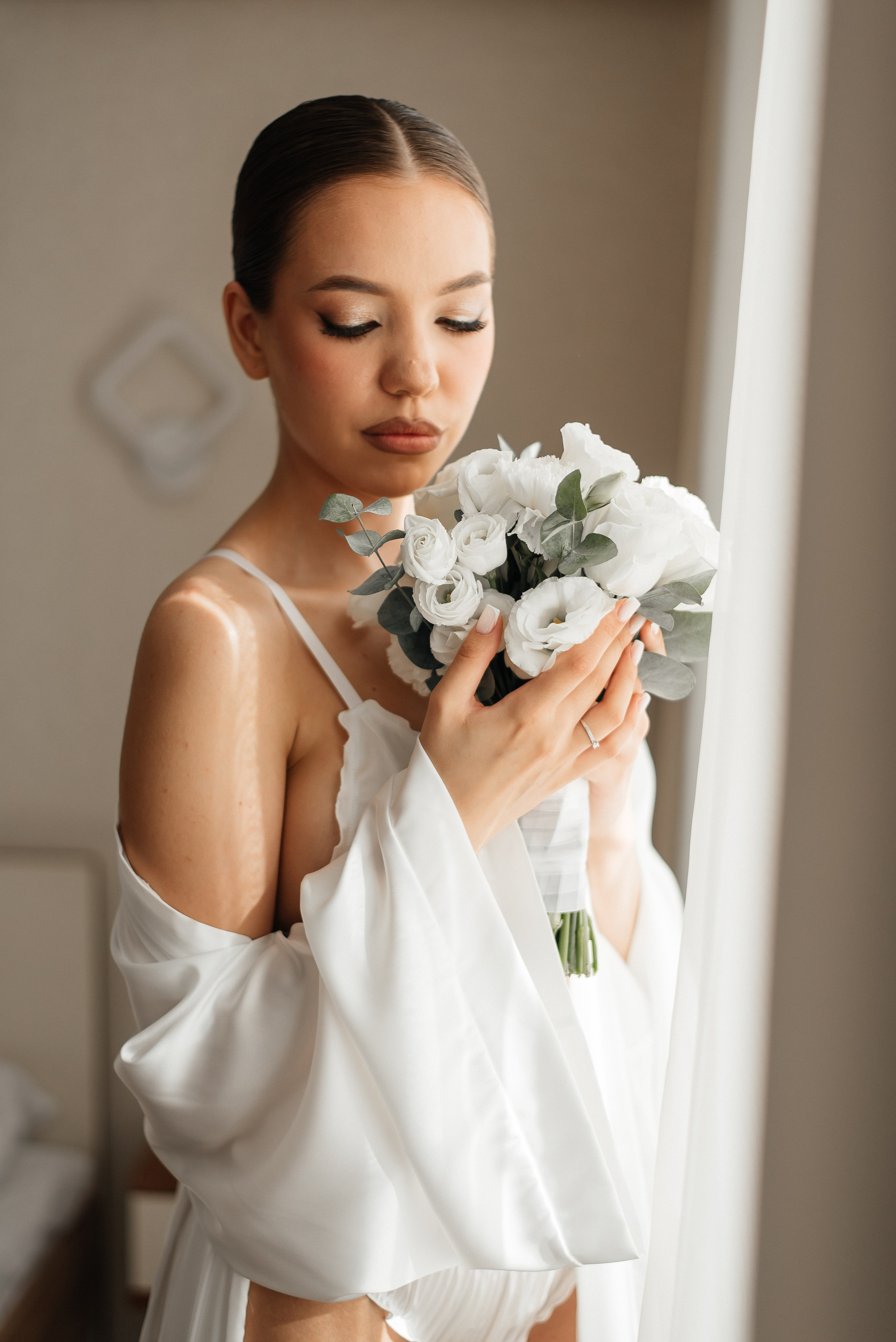 Анастасия и Александр. Фотограф Галина Рагозина