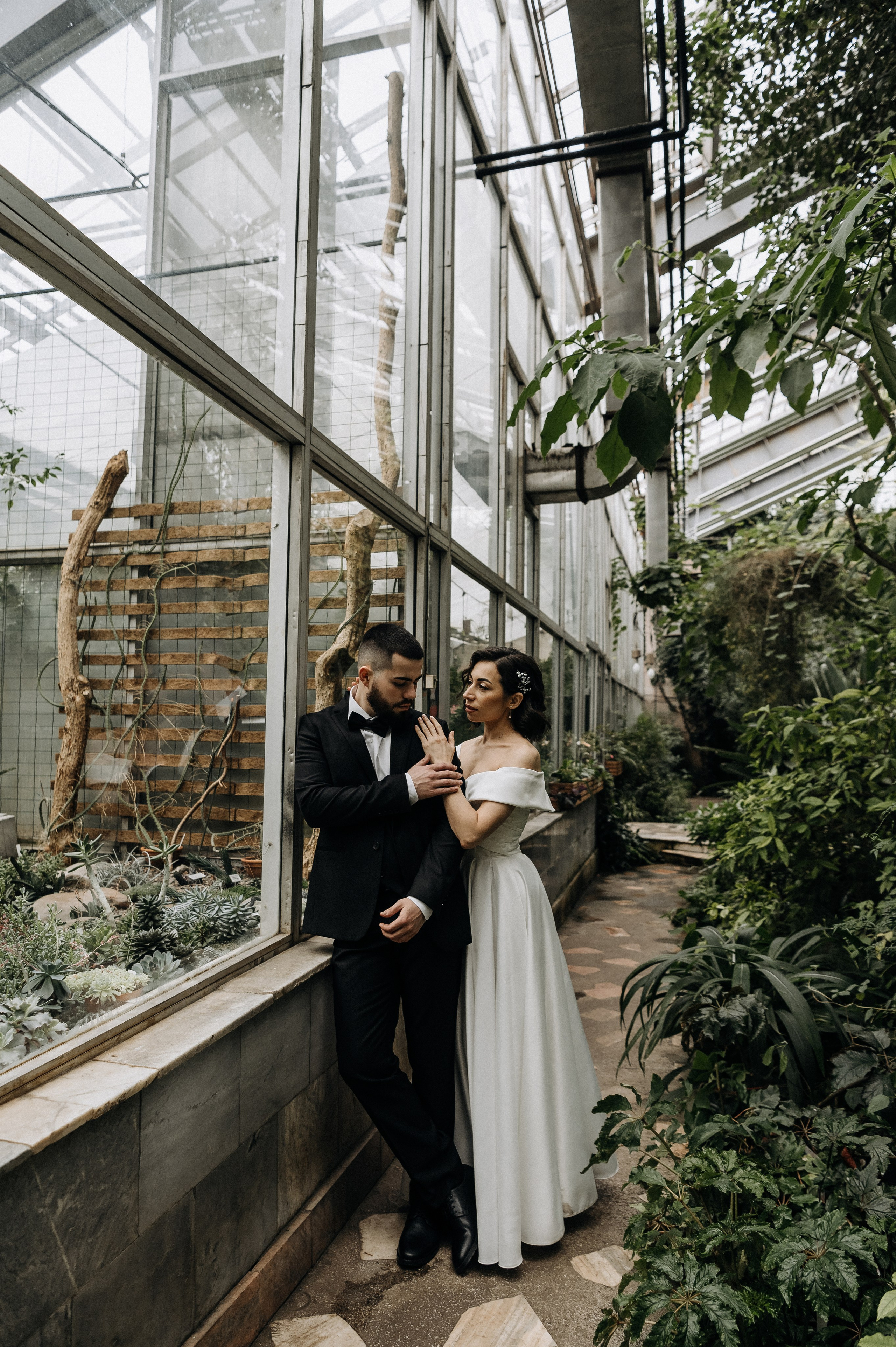 Жанна и Дима