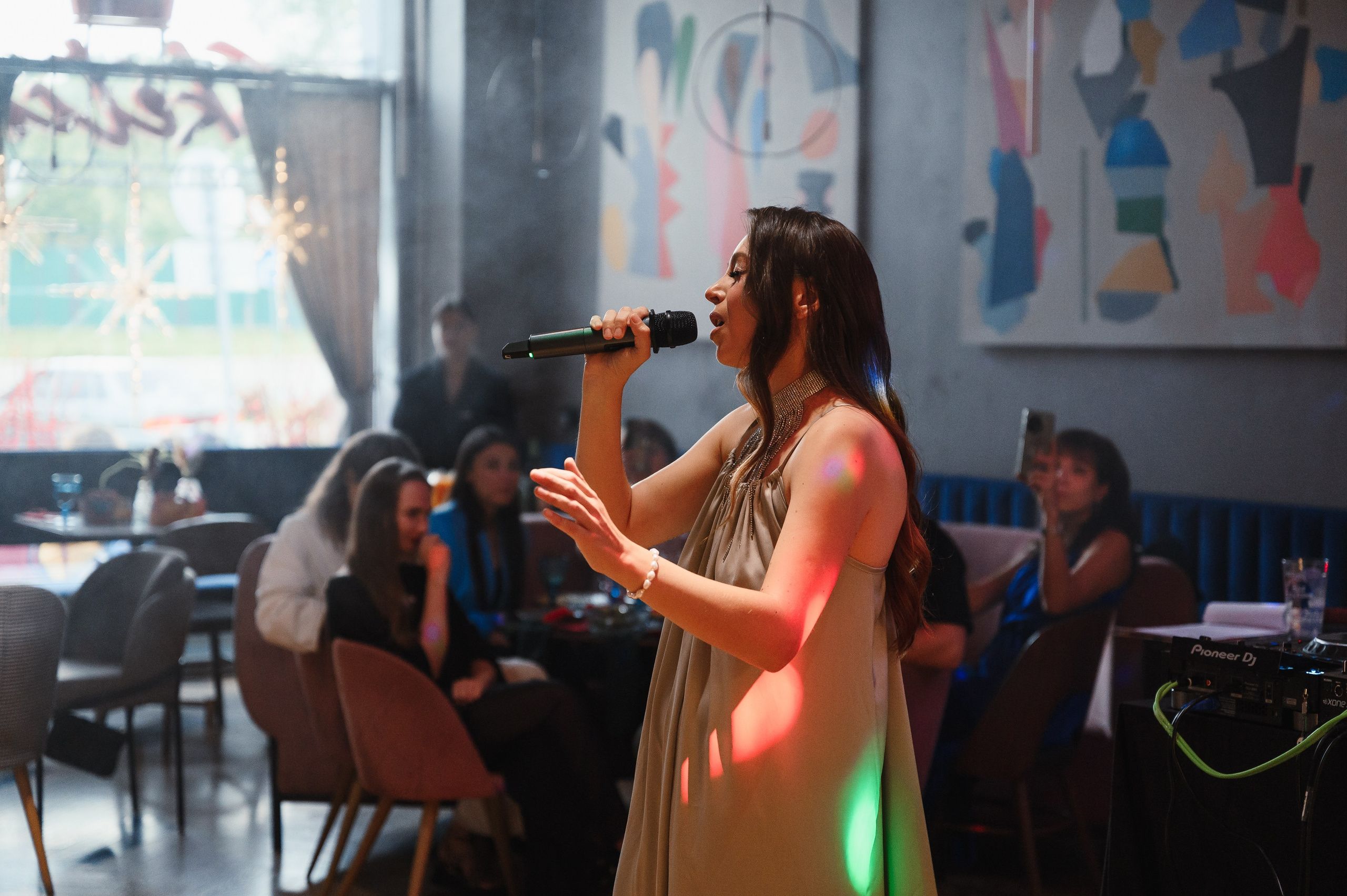 День рождения в формате выступления. Wedding and family photographer USA