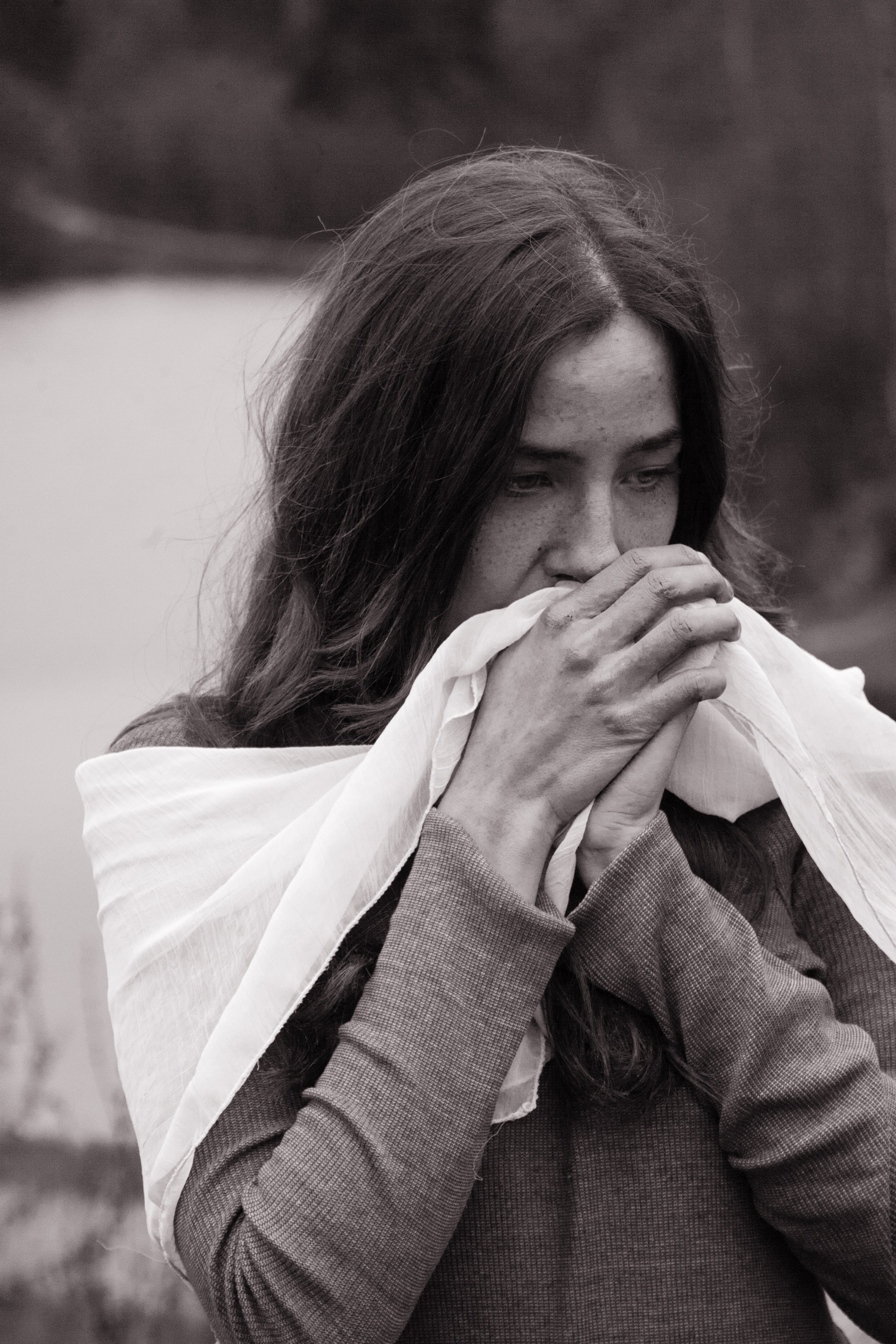 Кайя. Портретный и художественный фотограф в Москве