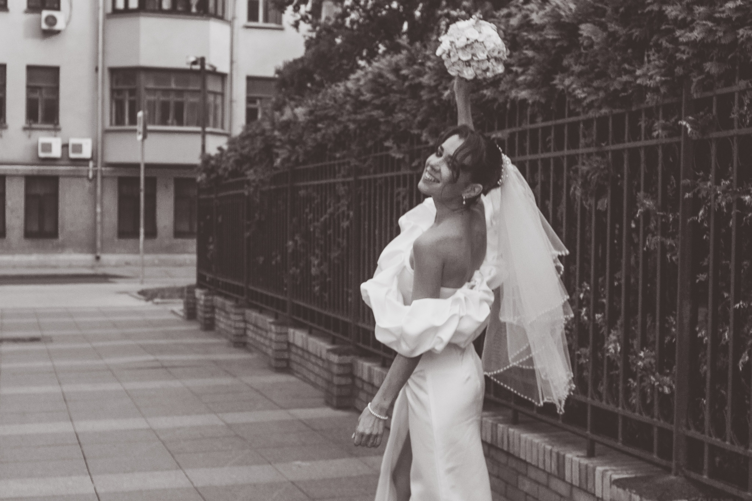 Свадебная фотография. Портретный и художественный фотограф в Москве