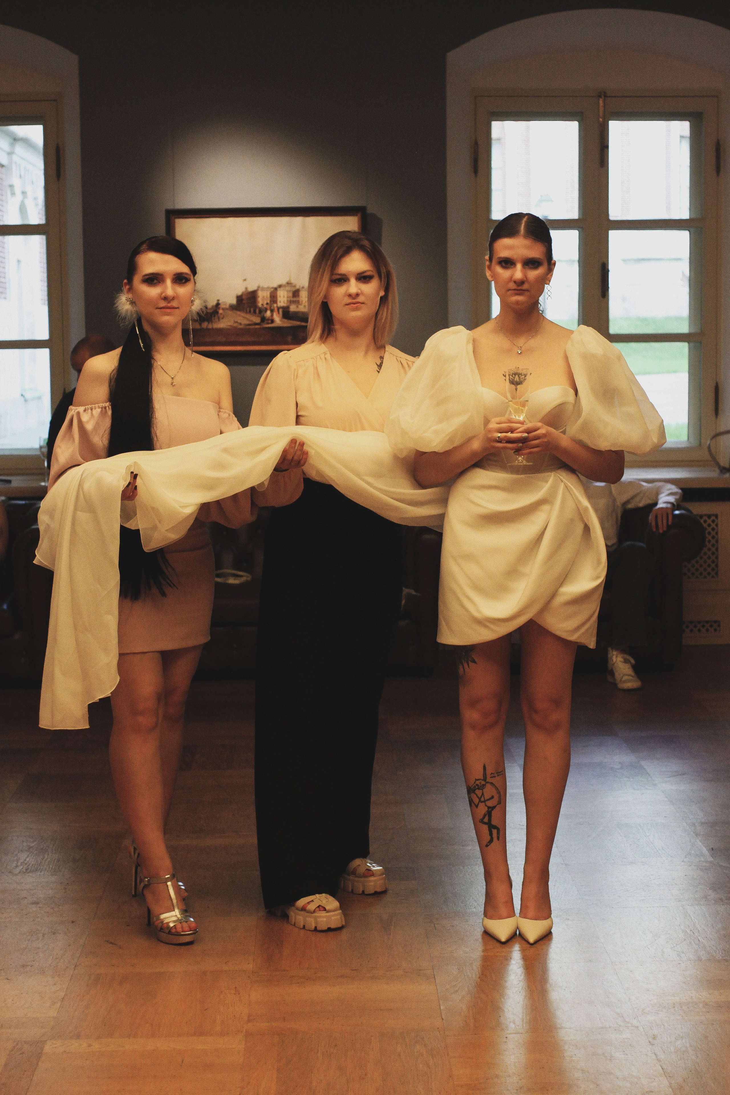 Свадебная фотография. Портретный и художественный фотограф в Москве