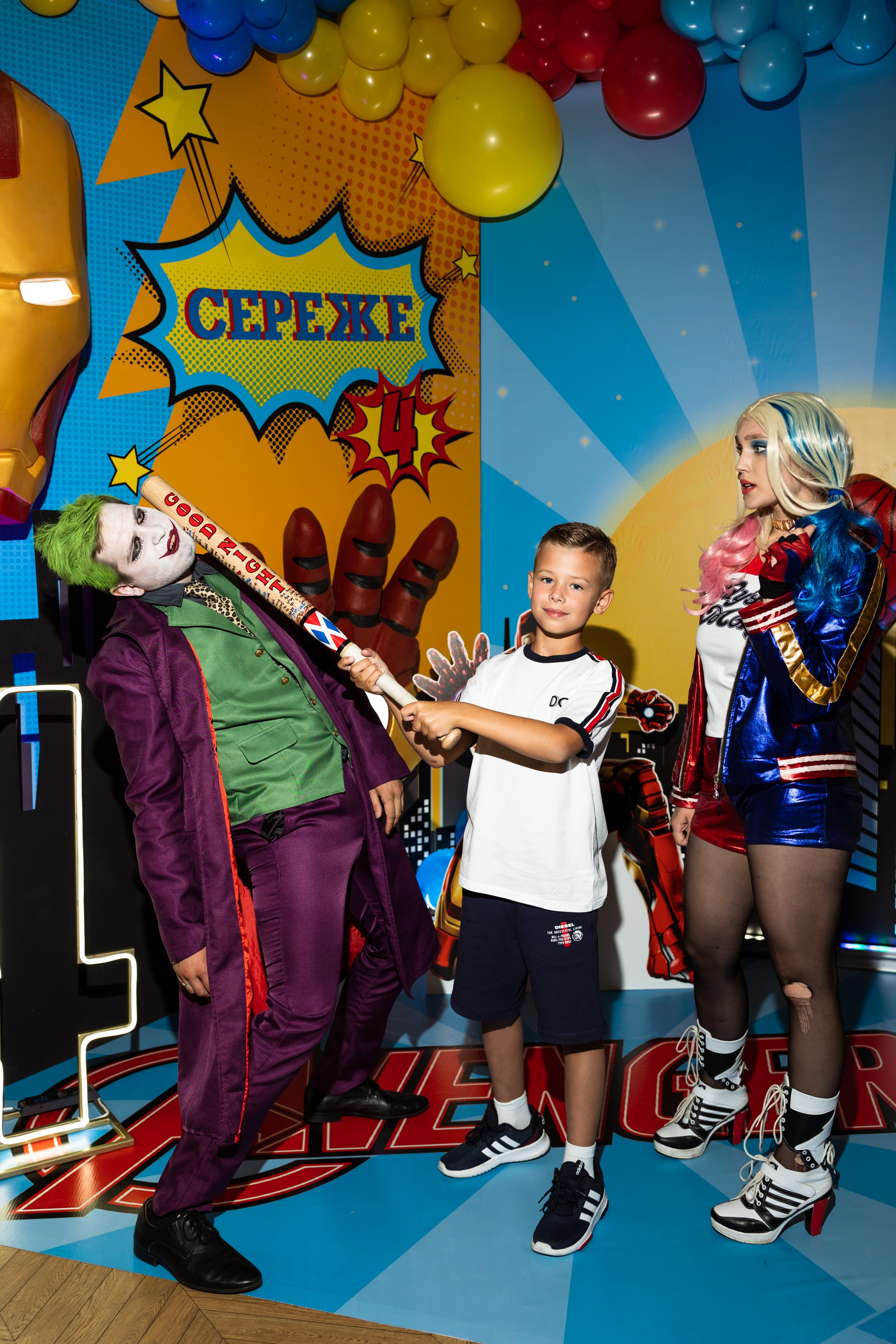 Сережа Овечкин 4. ФОТОГРАФ ВАШИХ ЛУЧШИХ СОБЫТИЙ