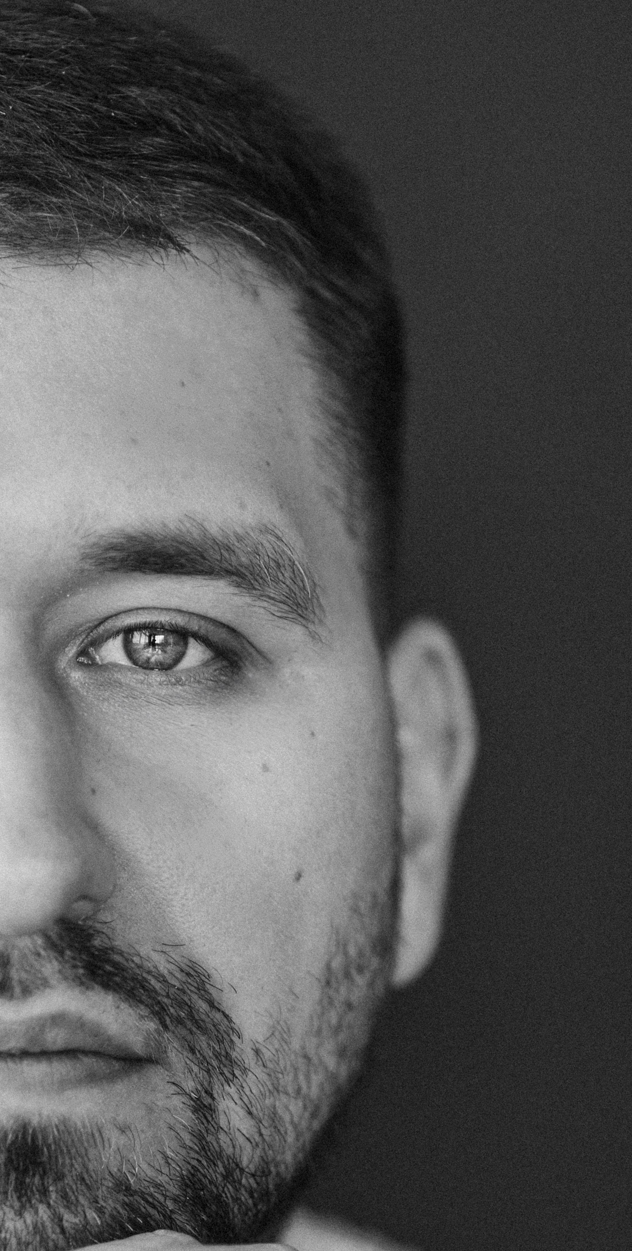 Мужской портрет. Фотограф материнства и таинства кормления Екатерина Кузьмин