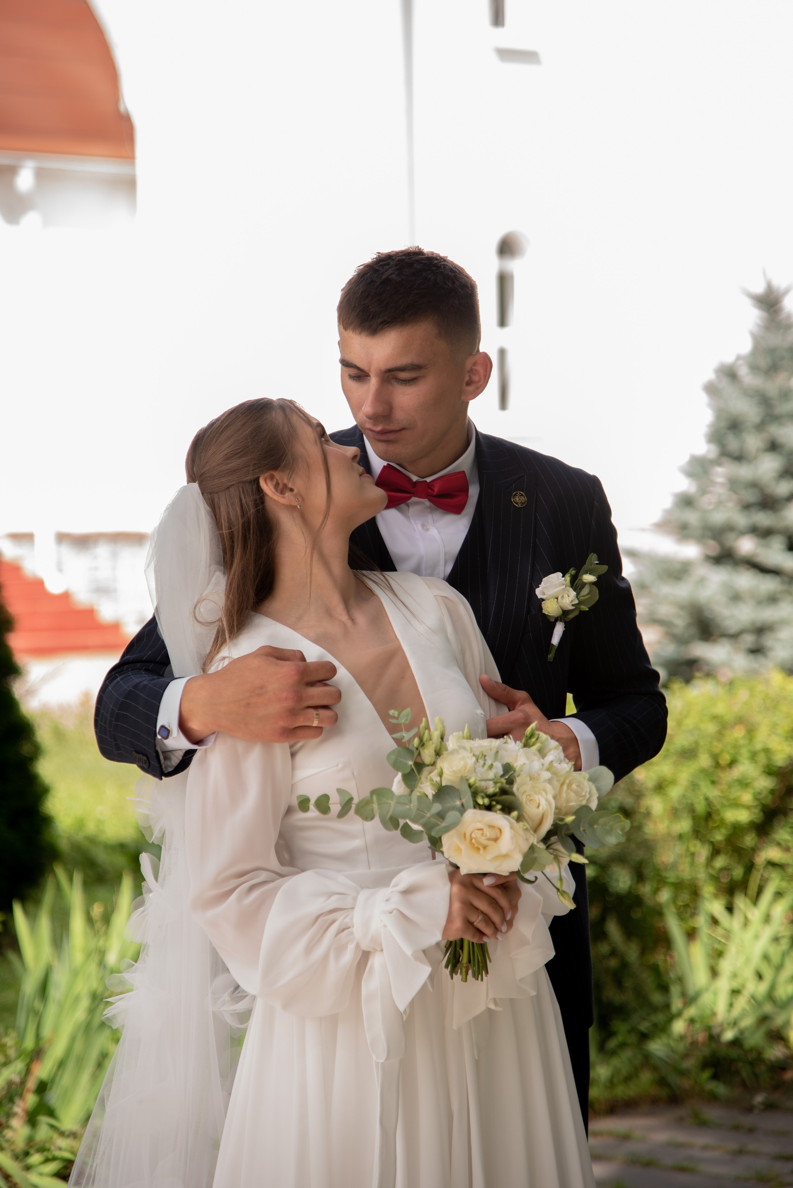 Даша и Влад. Свадебный и семейный фотограф Ольга Астрейко